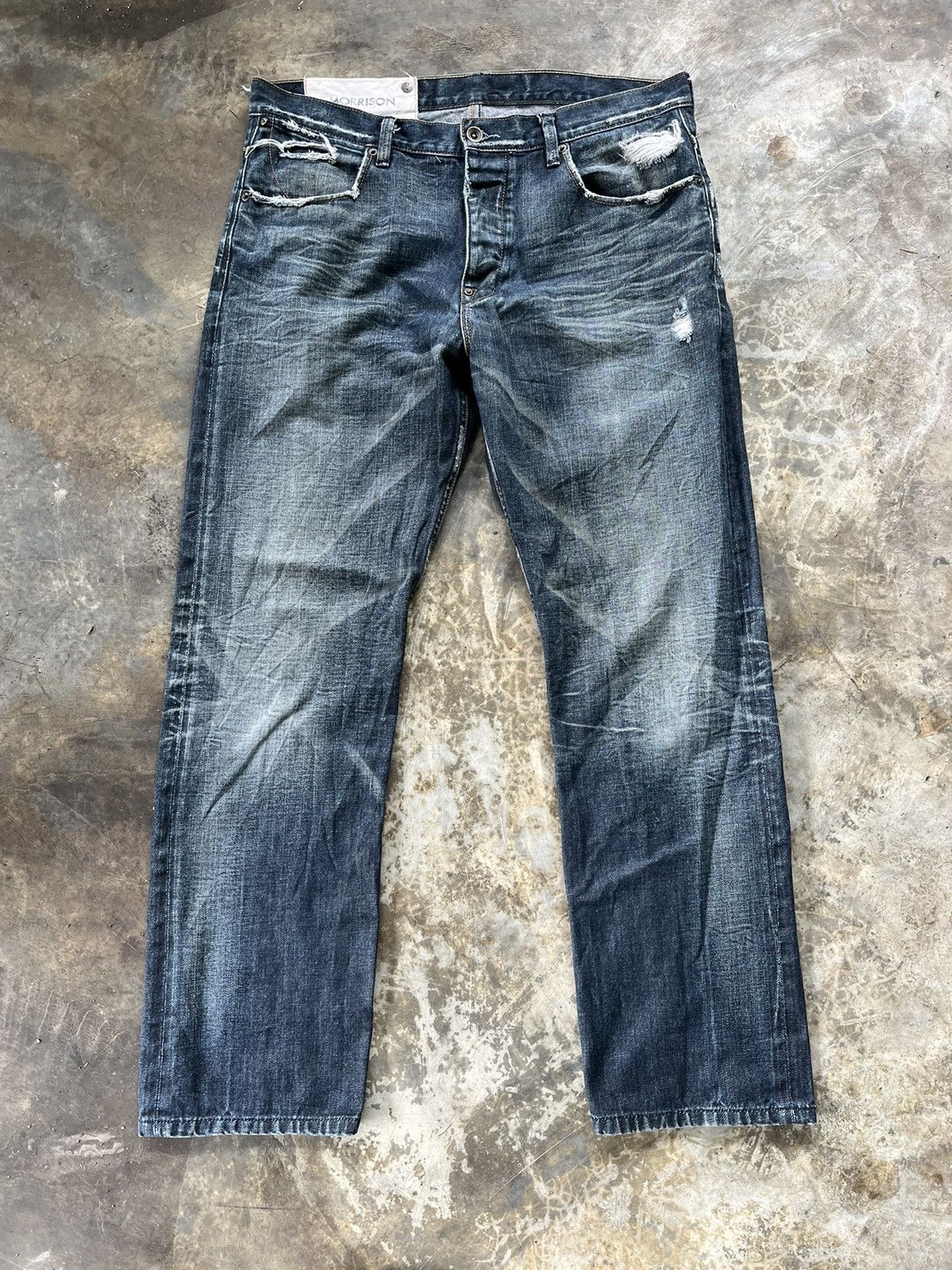 Vintage - 💥Morrison Denim - 1