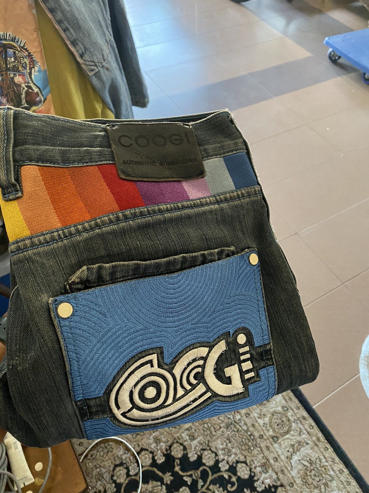 Vintage - COOGI JEANS - 14