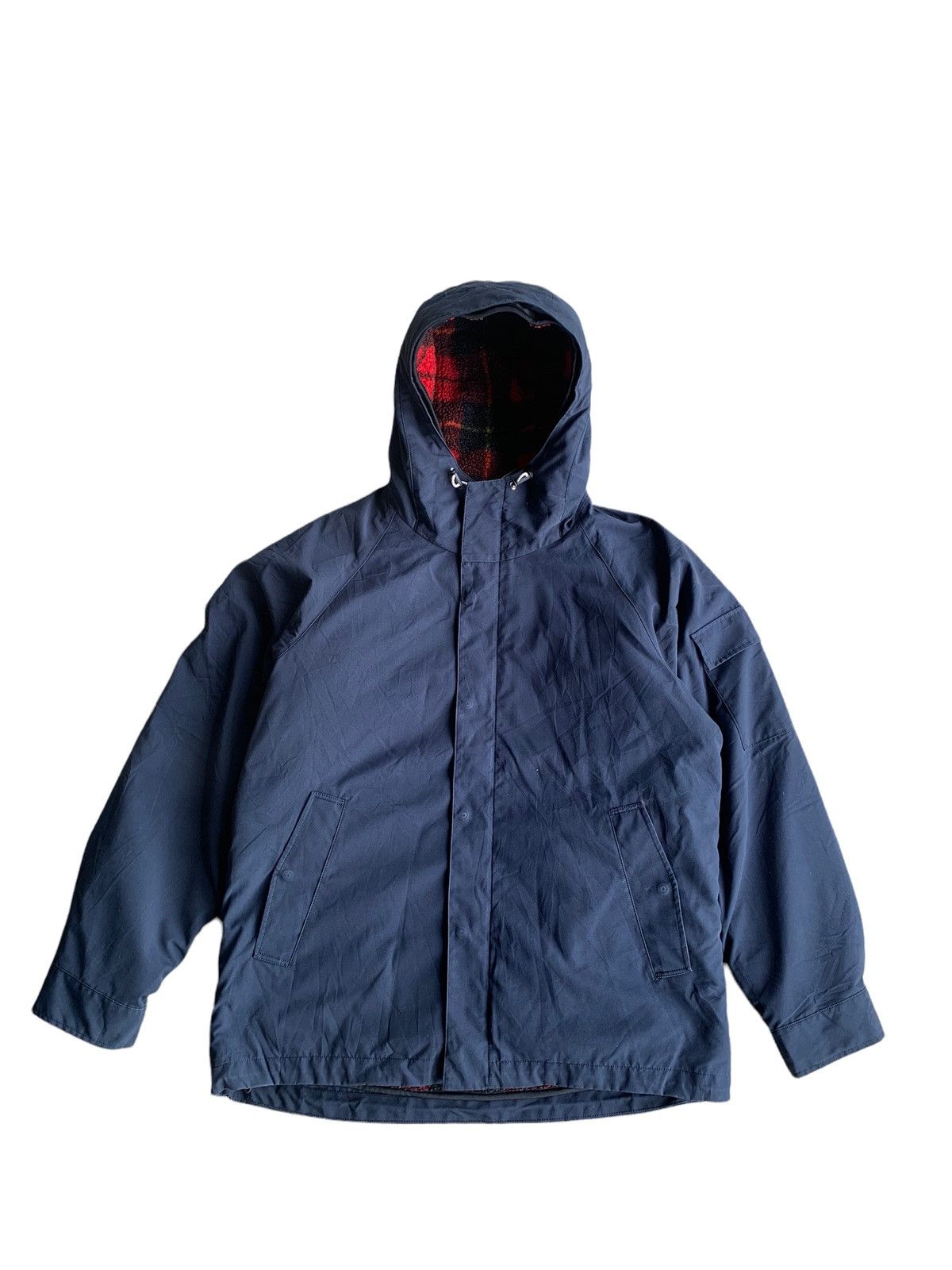 Uniqlo - J.W ANDERSON HOODIE PARKA JACKET - 16