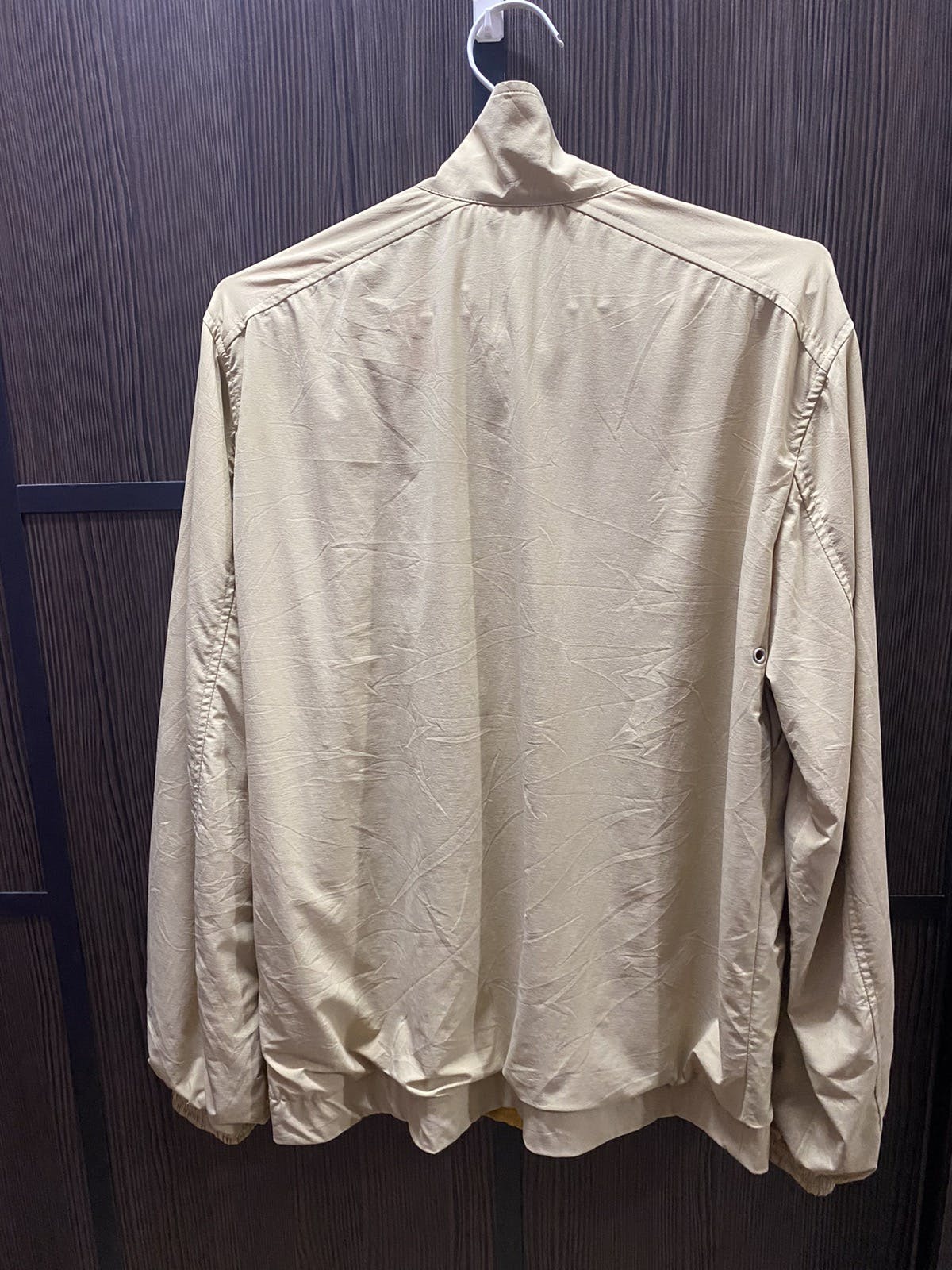 Authentic Prada Nyalon Riversible Windbreaker Jacket - 22