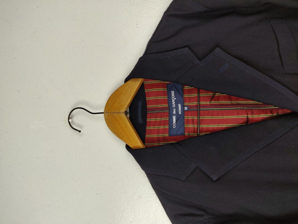 Avant Garde - Final Drop! AW05 Homme Tailor Jacket - 3