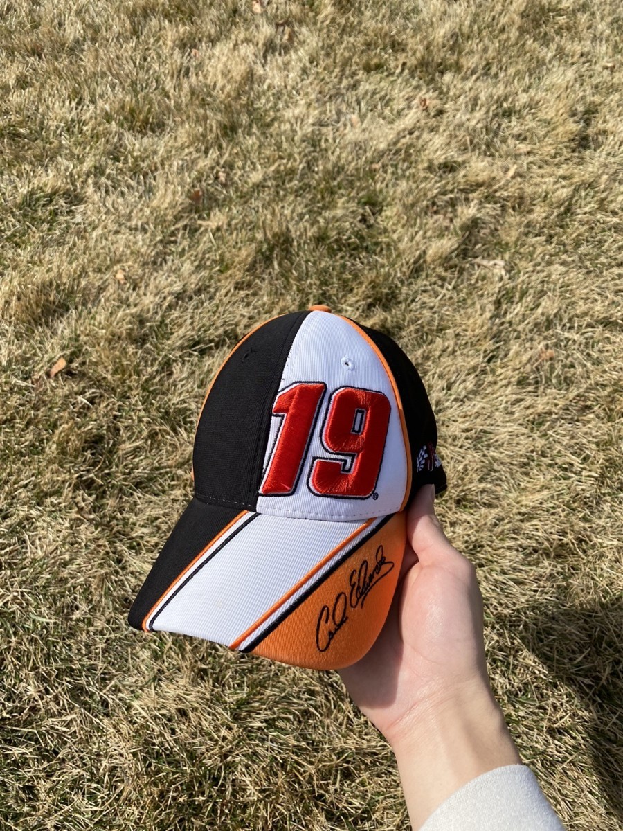 Chase Authentics - Carl Edwards Hat - 2