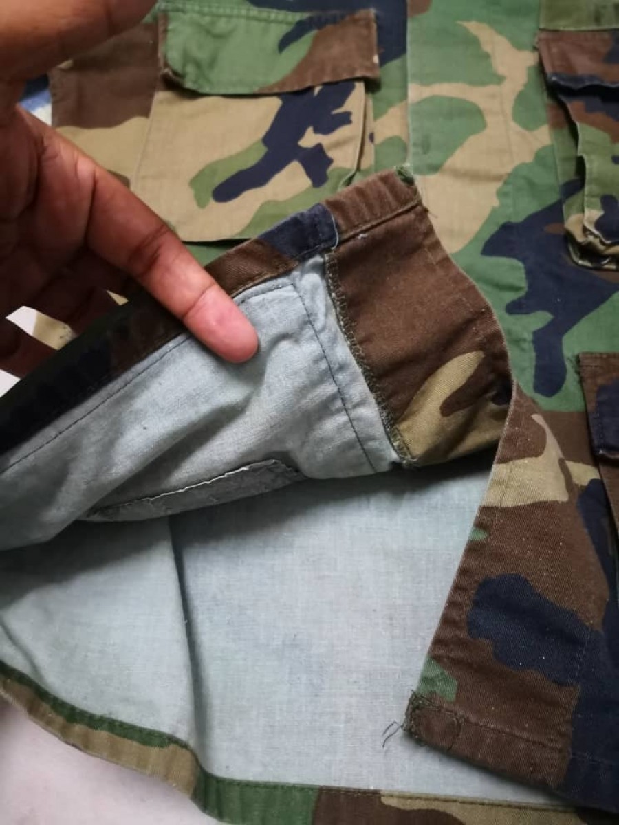 Camo - Jacket - 7