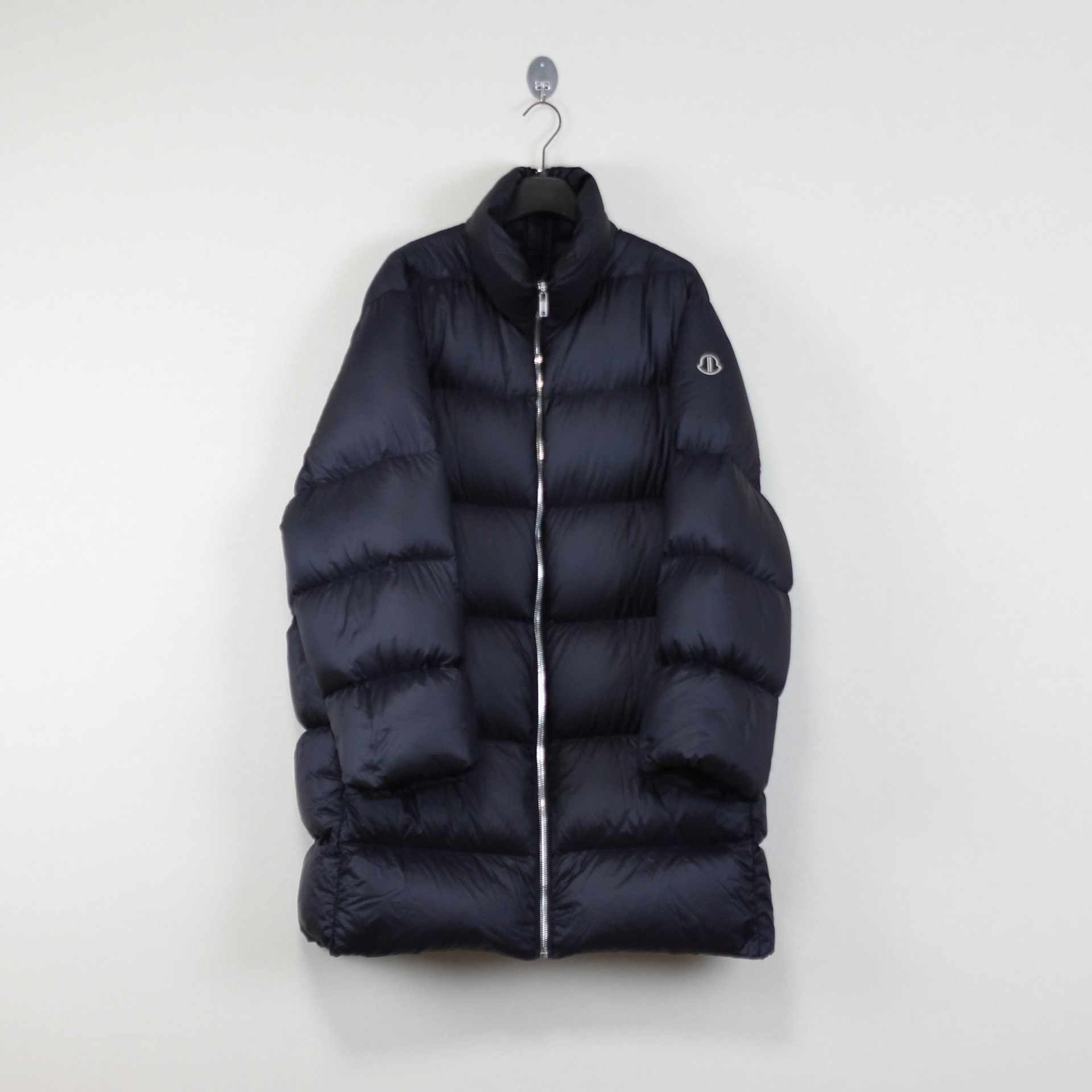 Moncler × Rick Owens Puffer Jacket - 1
