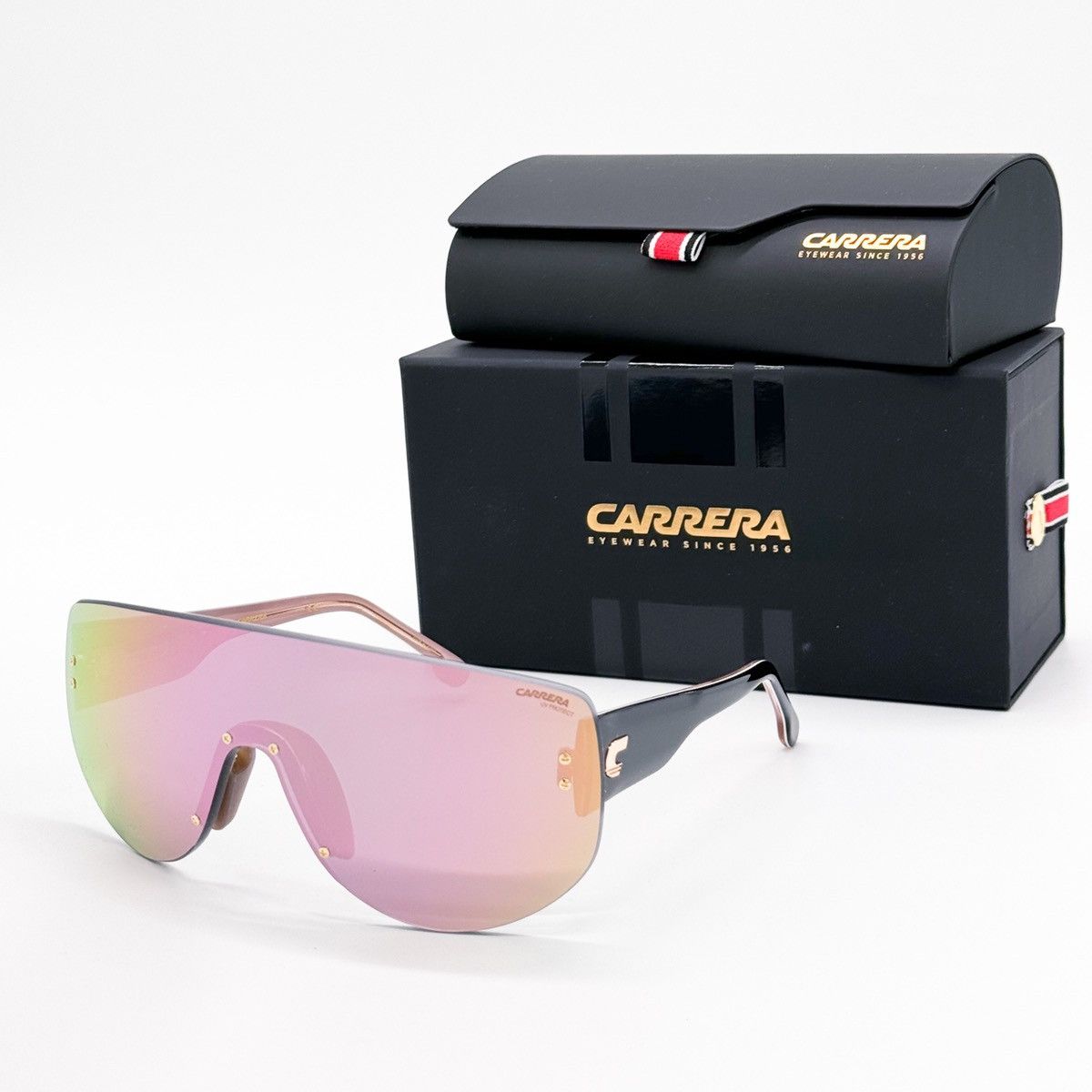 NEW FLAGLAB 12 0000J CARRERA WOMEN SUNGLASSES FLAGLAB12 - 1