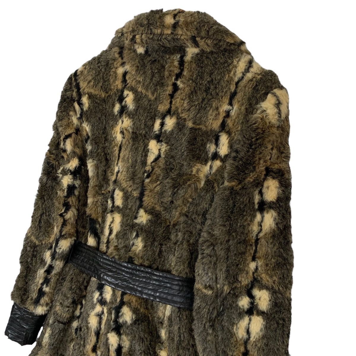 Designer - Rossella Spera Fur Coat - 8