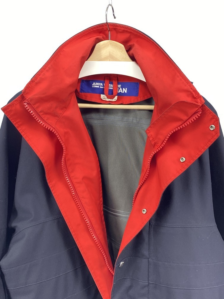 Junya Watanabe - AD05 Runway Gore-Tex Parka - 7