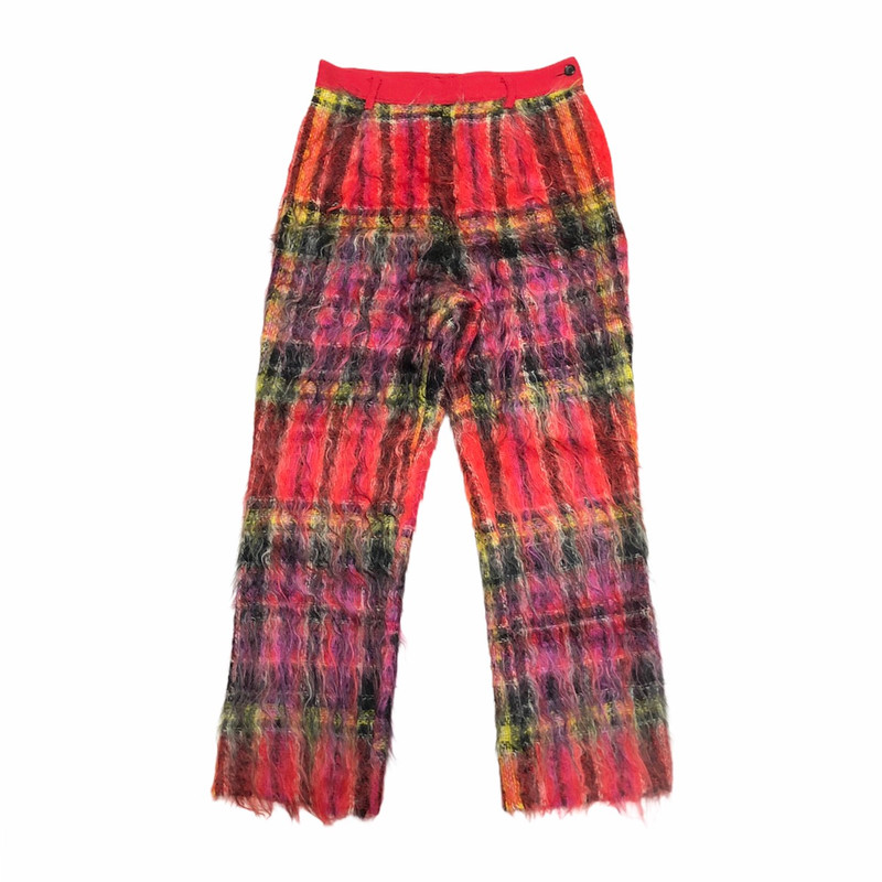 AD1993 Mohair tricot Comme des Garcons pants - 1