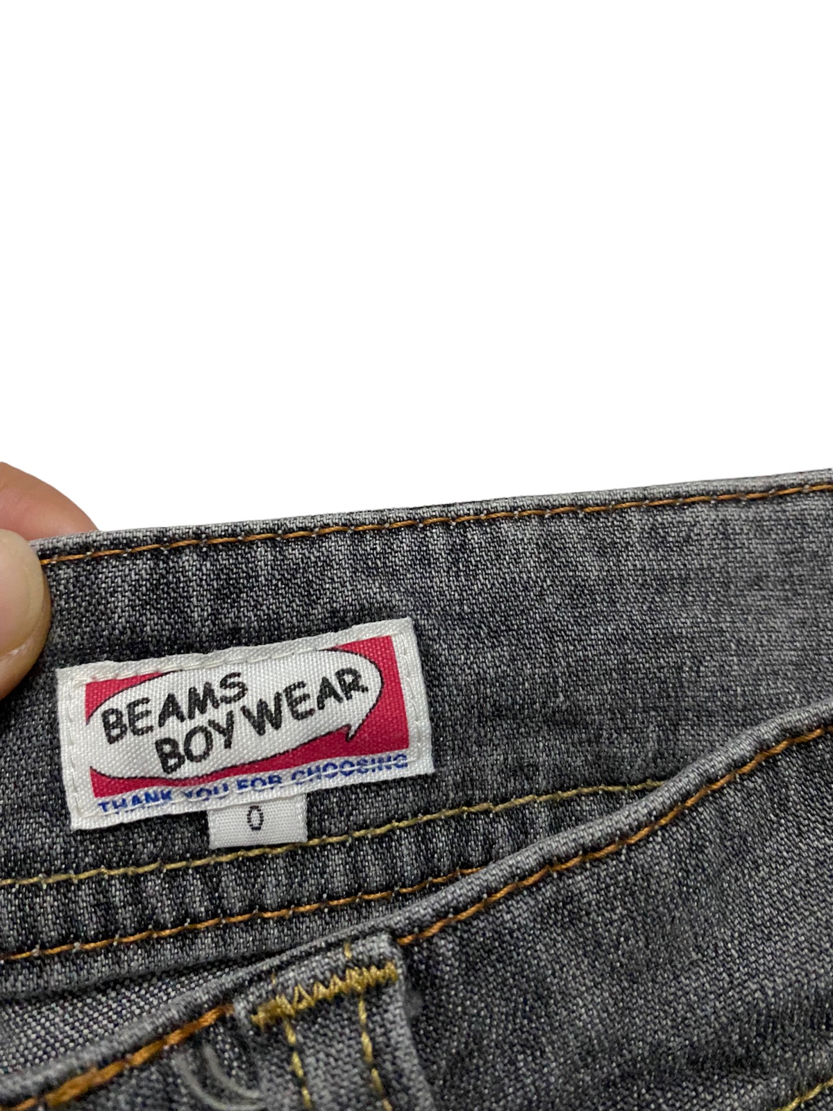 Beams Boy Jeans Are Go - 4