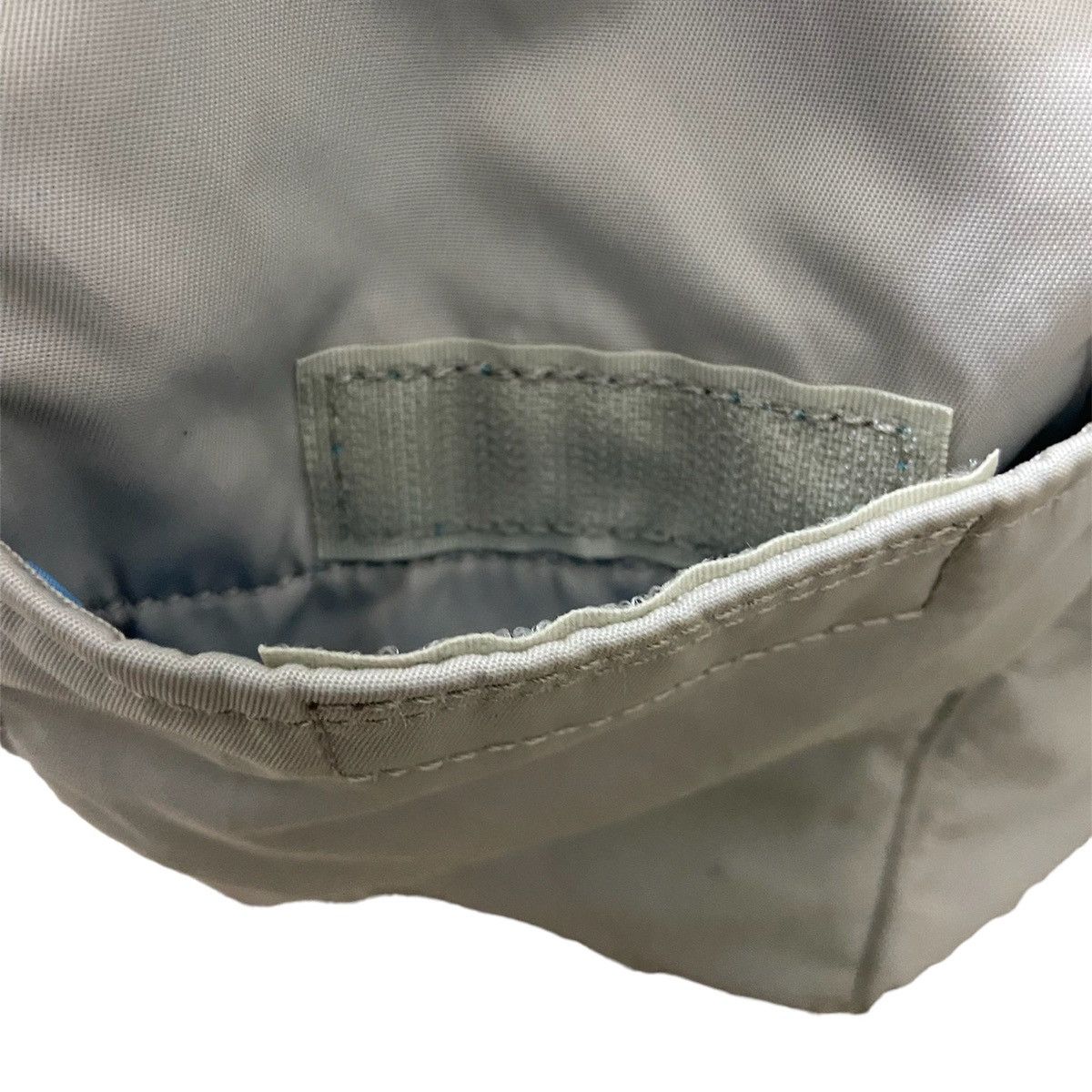 Head Porter - Yoshida Porter White Label Nylon Tote Bag - 6