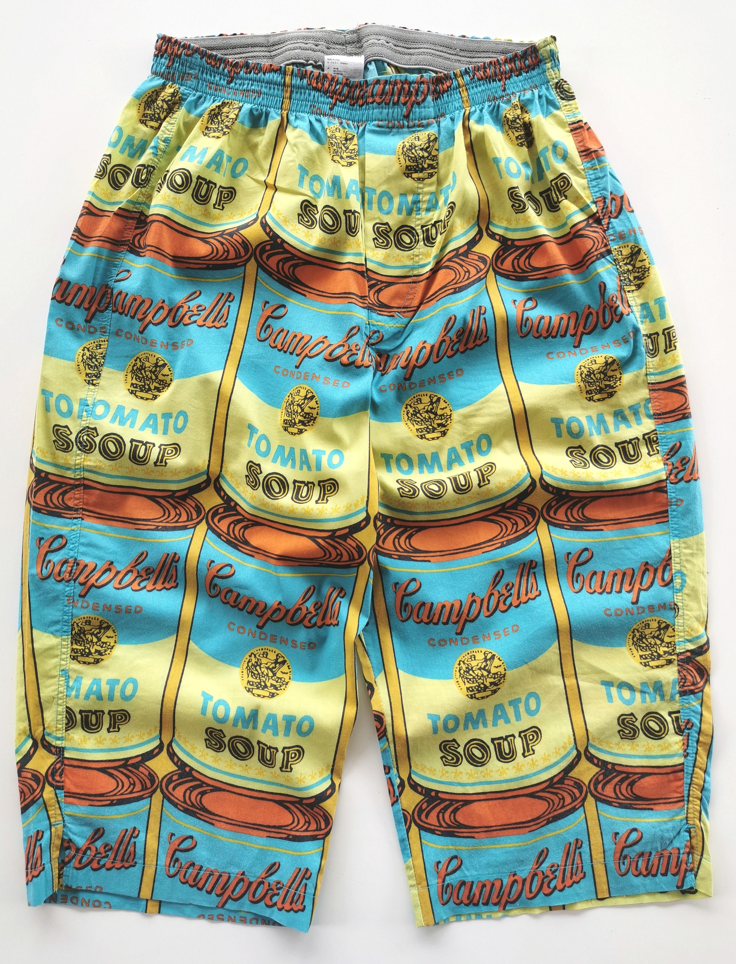 Andy Warhol Campbells Short - 3