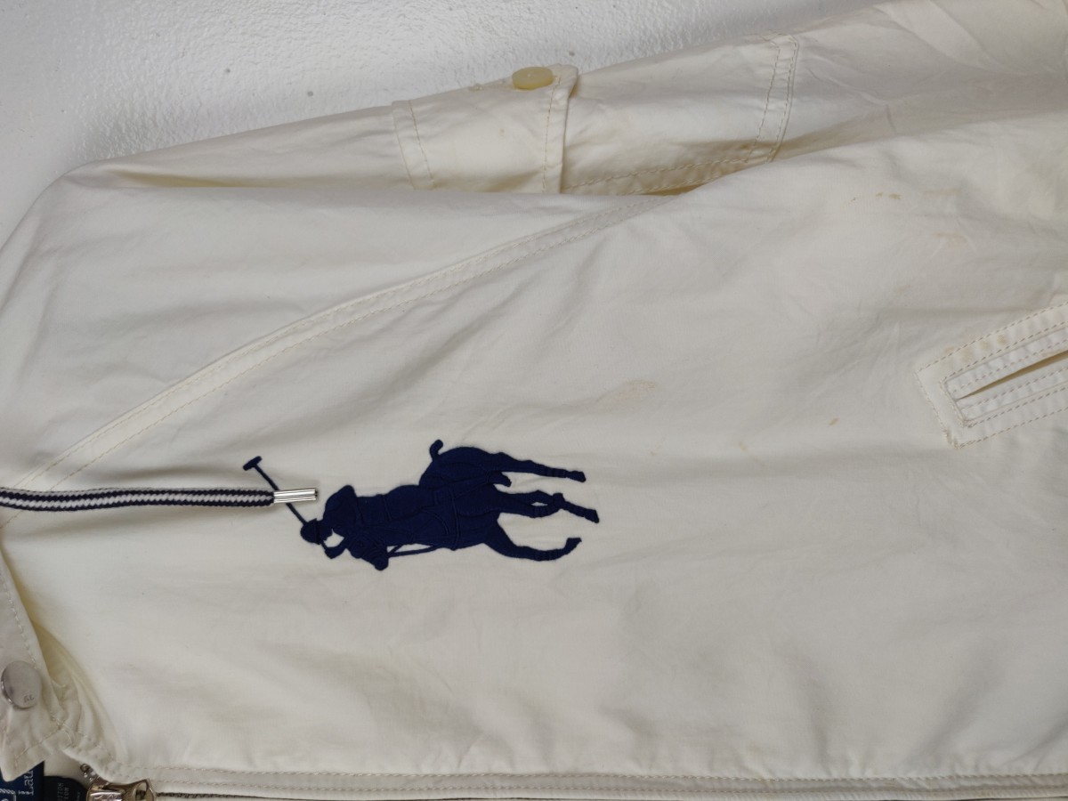 Polo Ralph Lauren - White Light Jacket Swimwear - 8