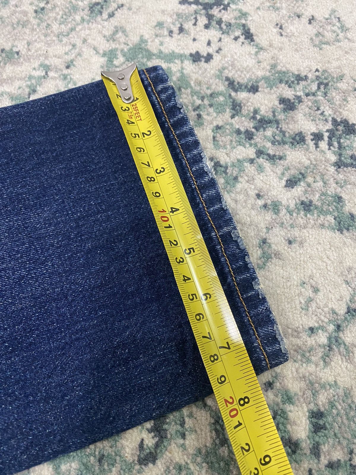Levi’s Original Paint Splatter Limited Edition Jeans - 21