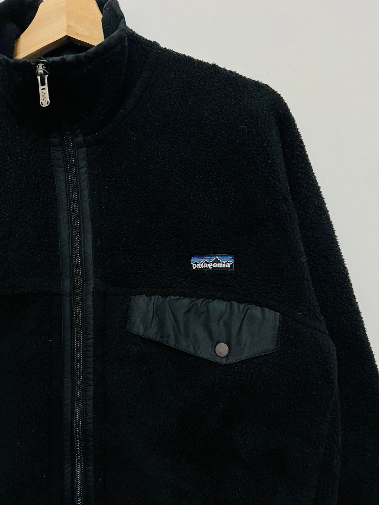 Patagonia Synchilla Full Zip Fleece Jacket - 4