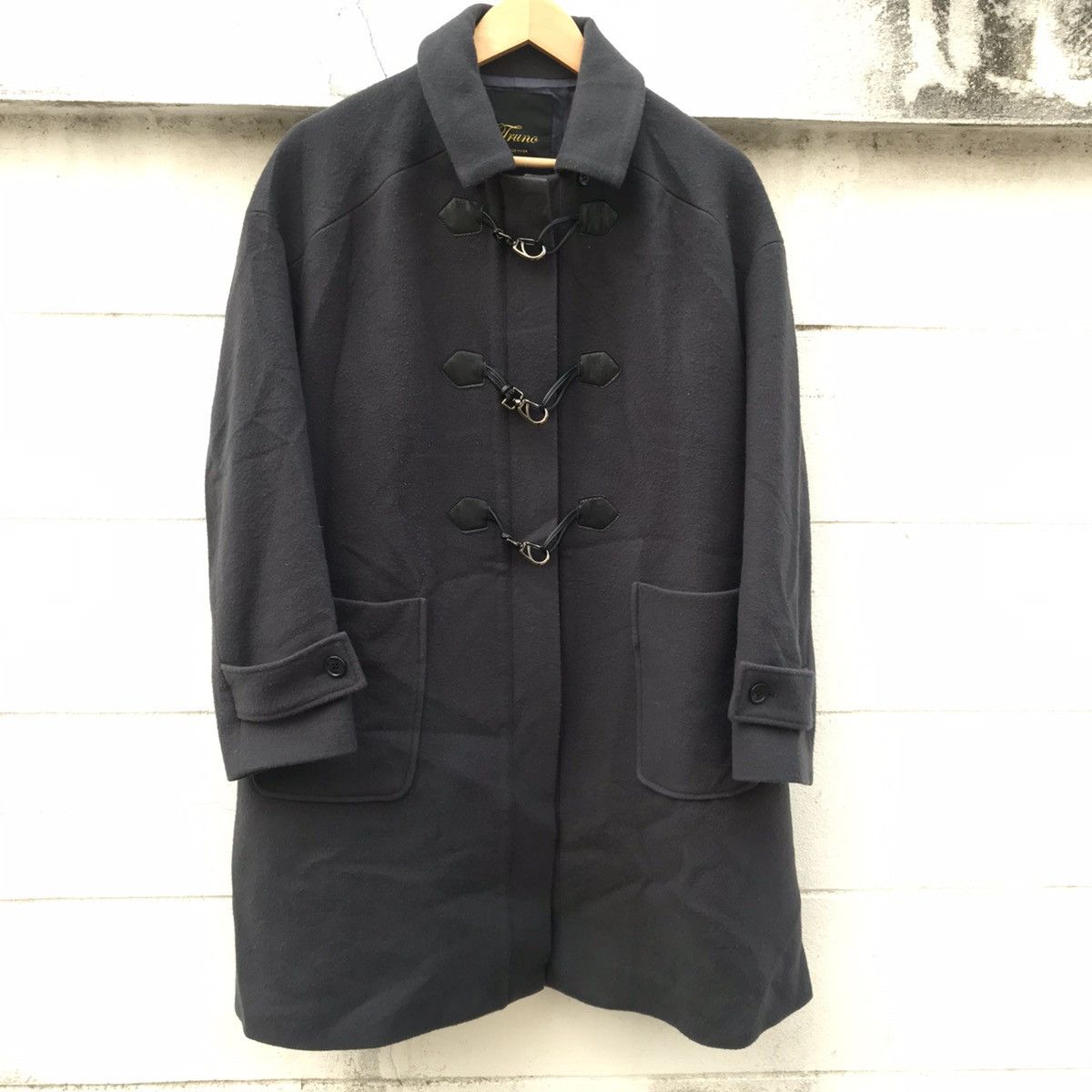 Japanese Brand - Truno by Noise Maker japan coat jacket undercover cdg - 1