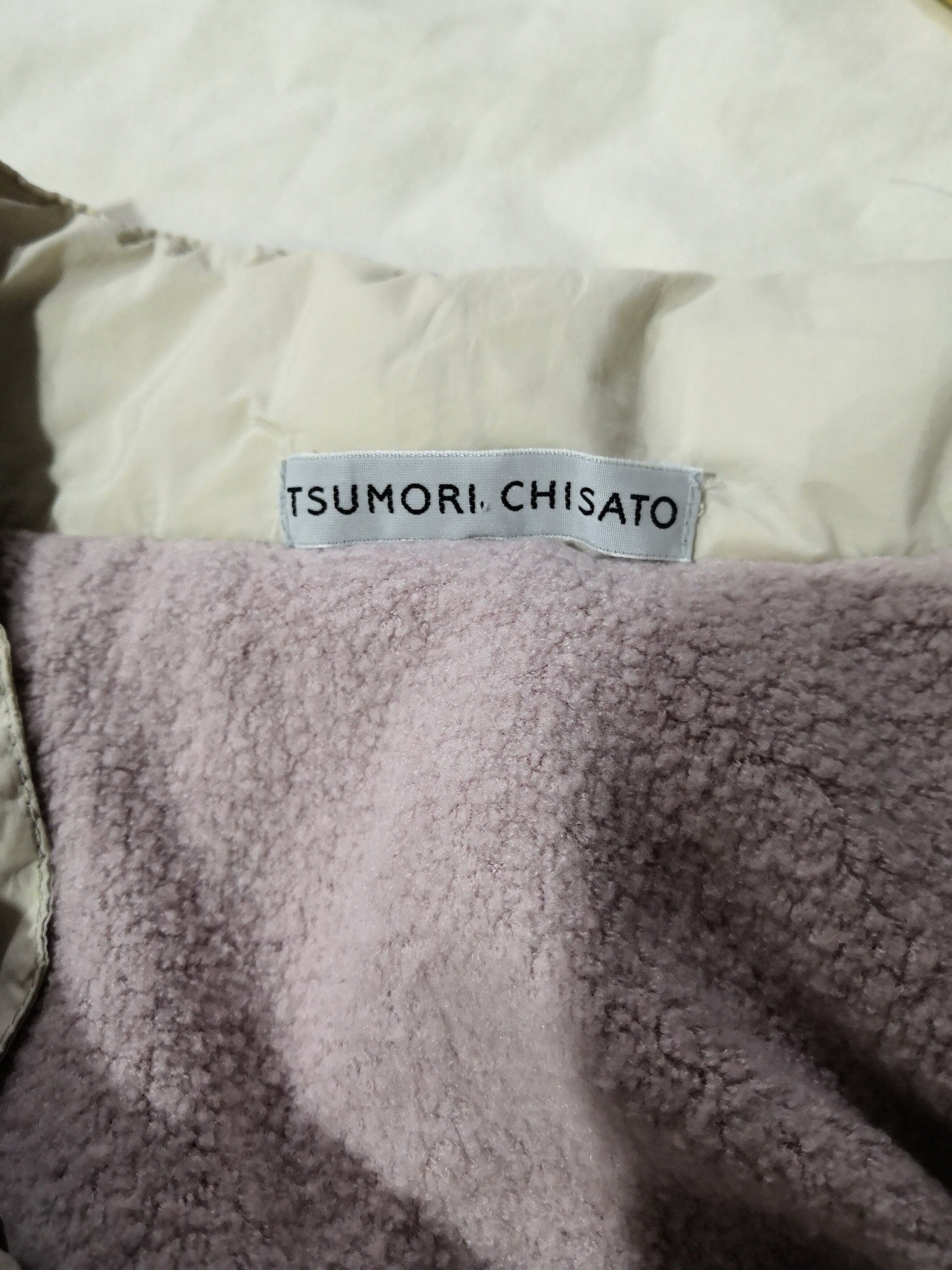 Tsumori Chisato Light Jacket Woman - 4