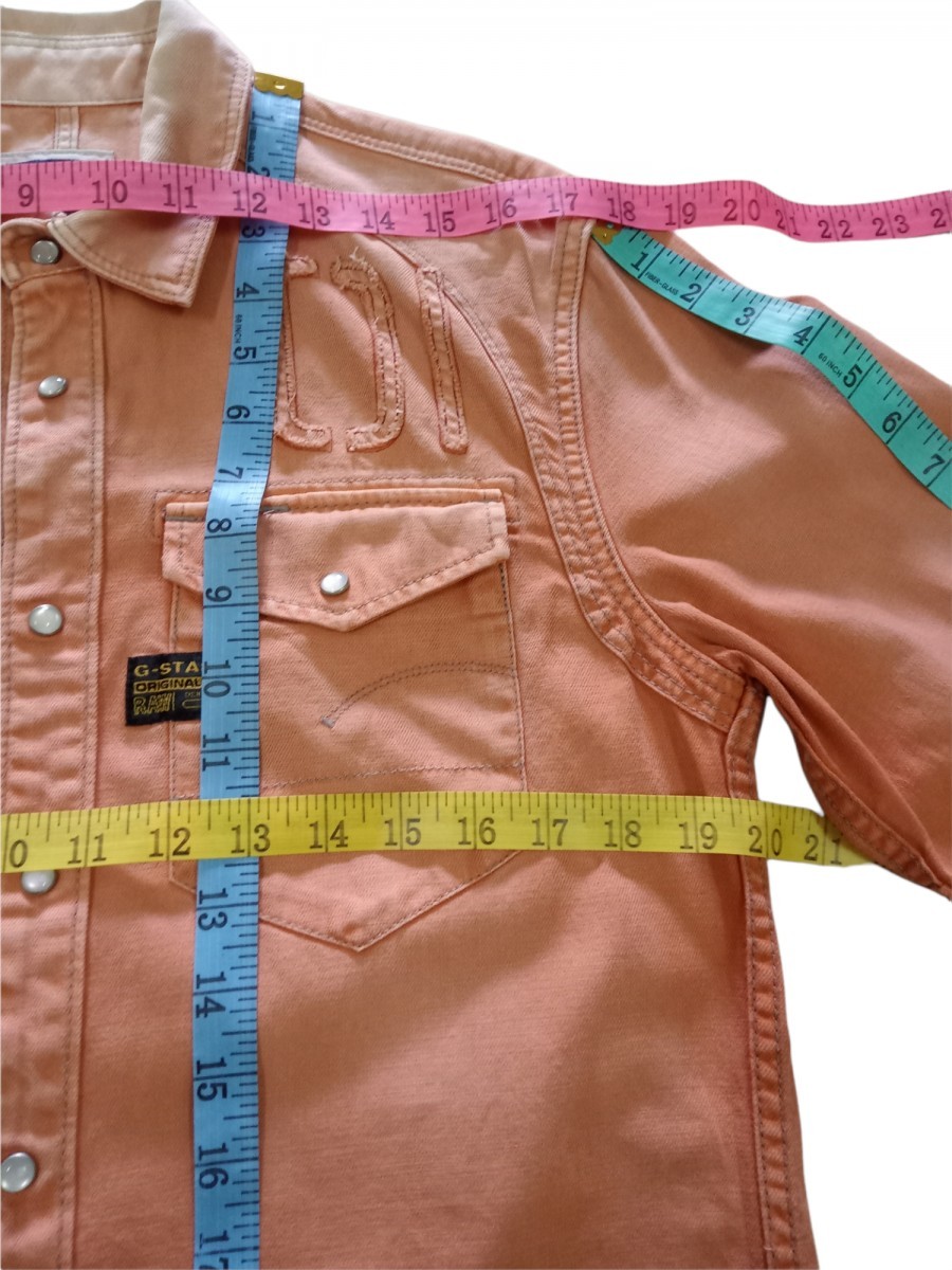 Gstar - New Arizona Diamond Shirt Tops - 8