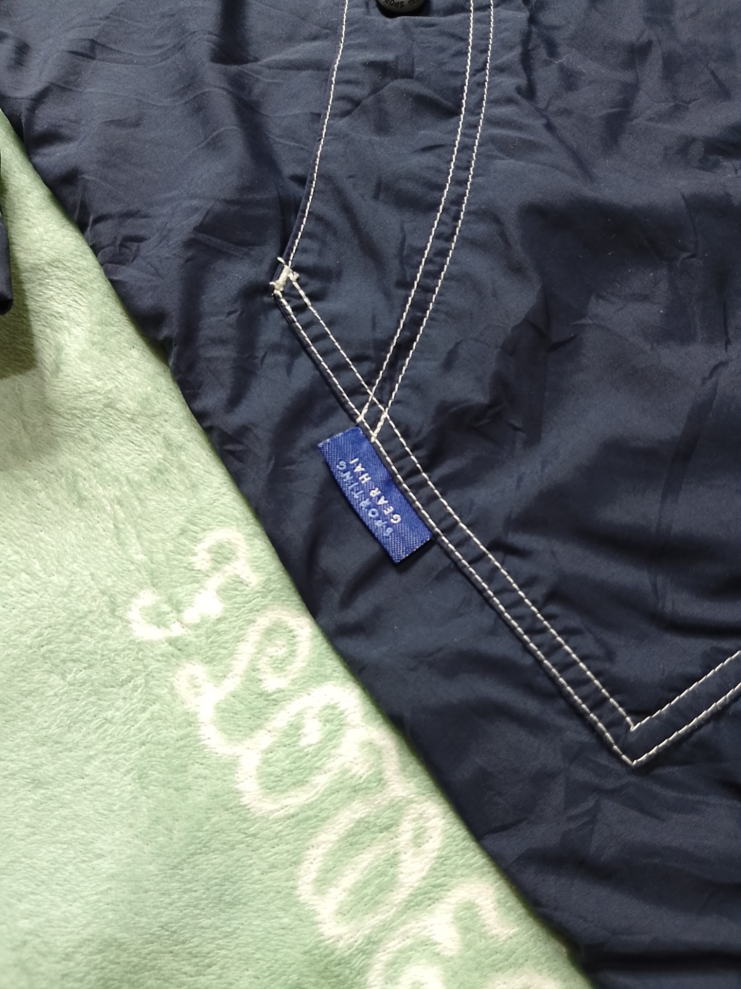 Vintage Hai Sporting Gear issey Miyake Jacket - 5