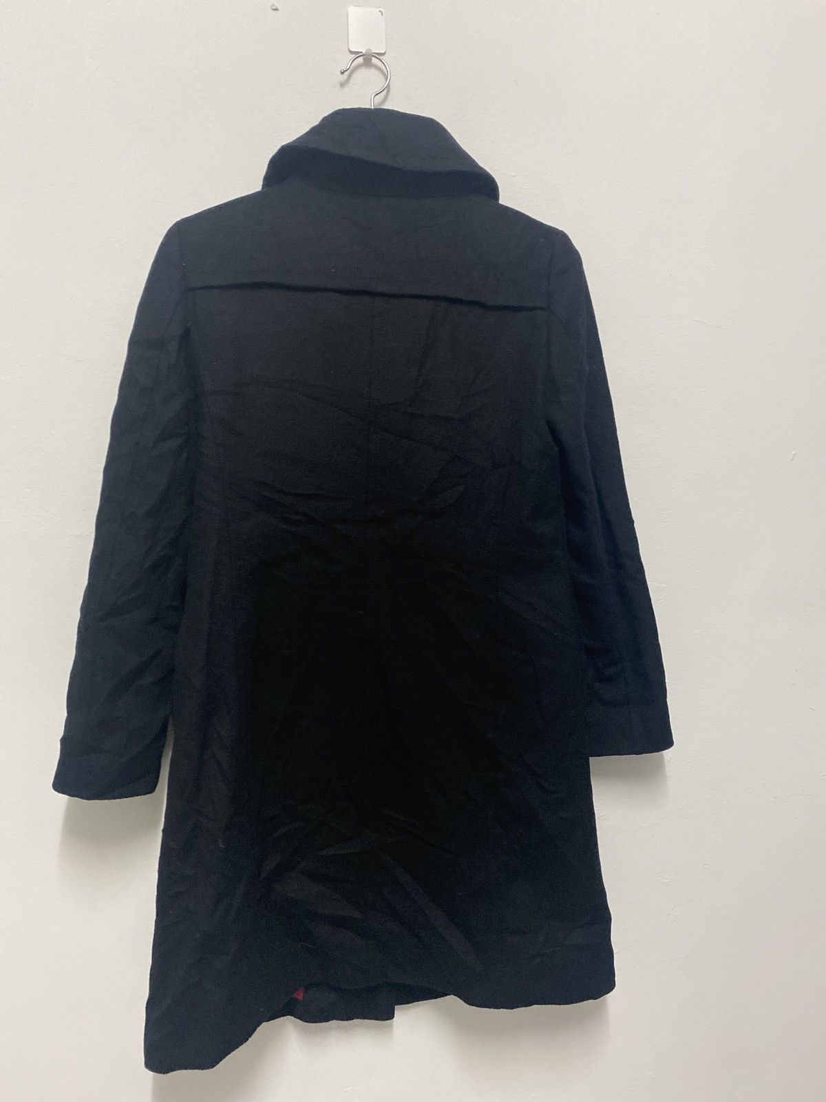 Yohji Yamamoto ♠️Vintage Atsuro Tayama Trench Coat Ex Yohji Designer ...