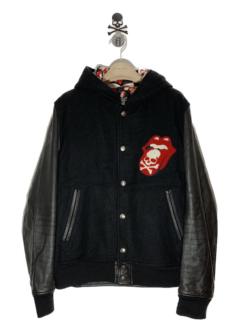 mastermind JAPAN Mastermind Japan x Theater 8 x The Rolling Stones