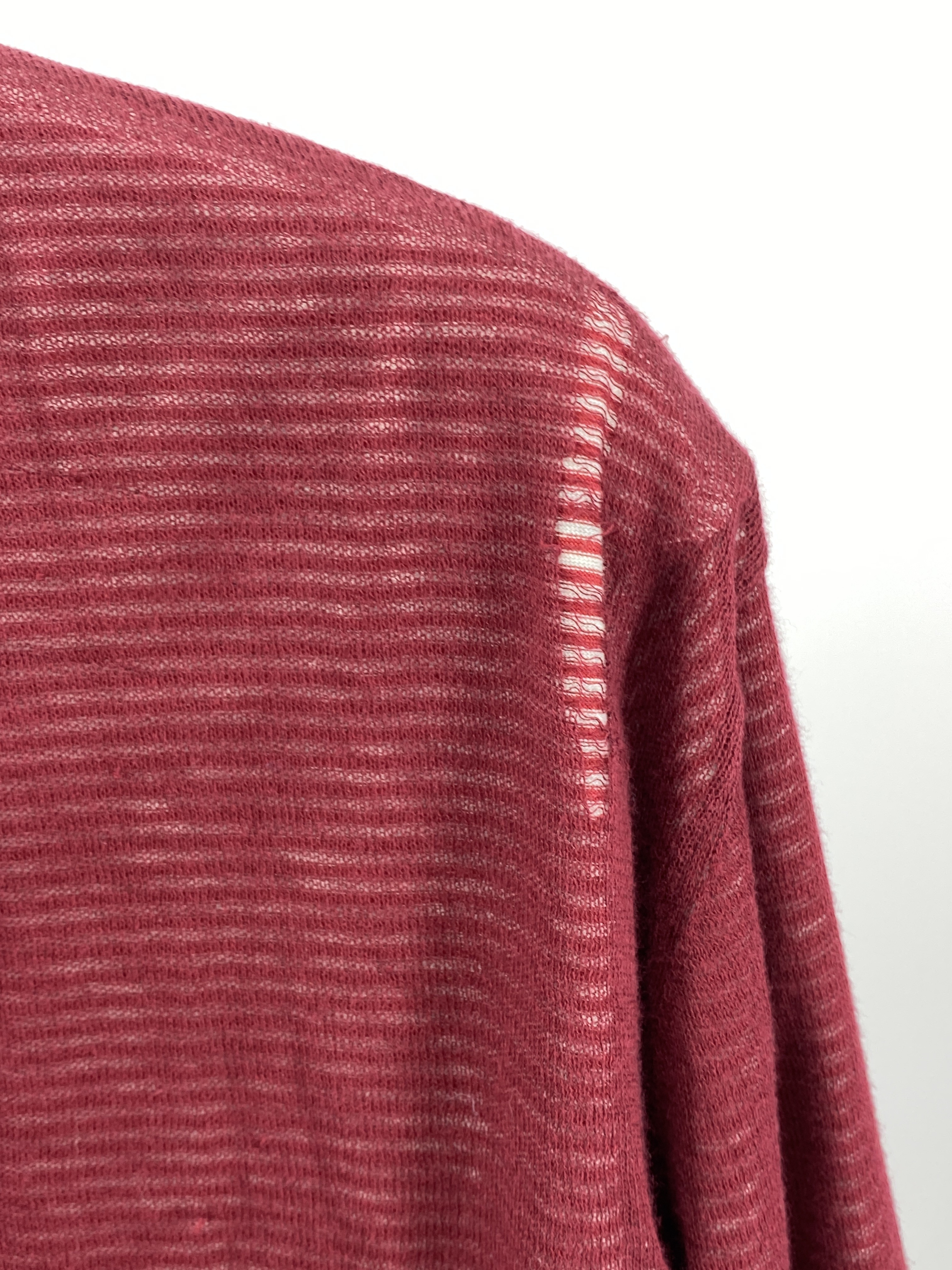 Distressed Grunge Cardigan - 3