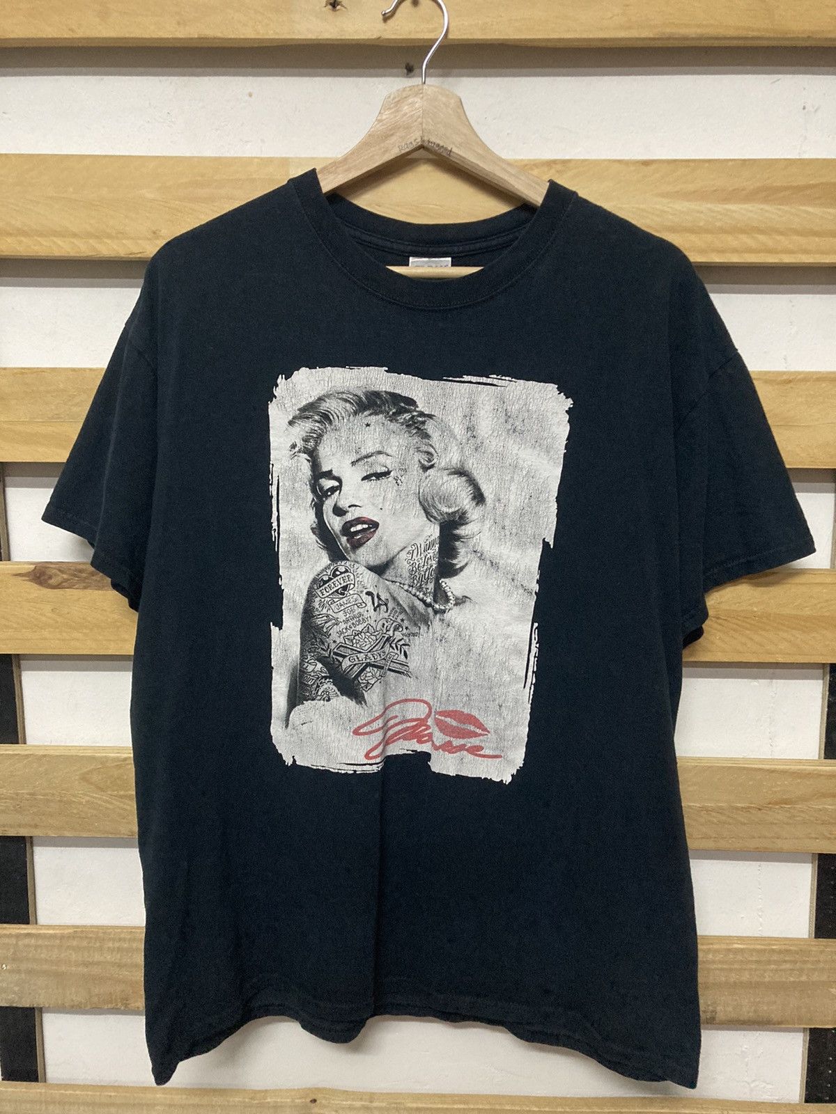 Vintage - Marilyn Monroe Tshirt - 1