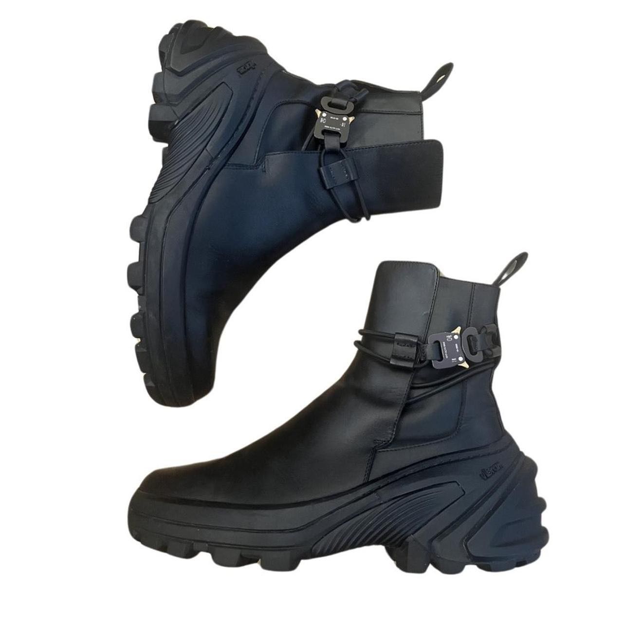 1017 ALYX 9SM Buckle Boot - 2
