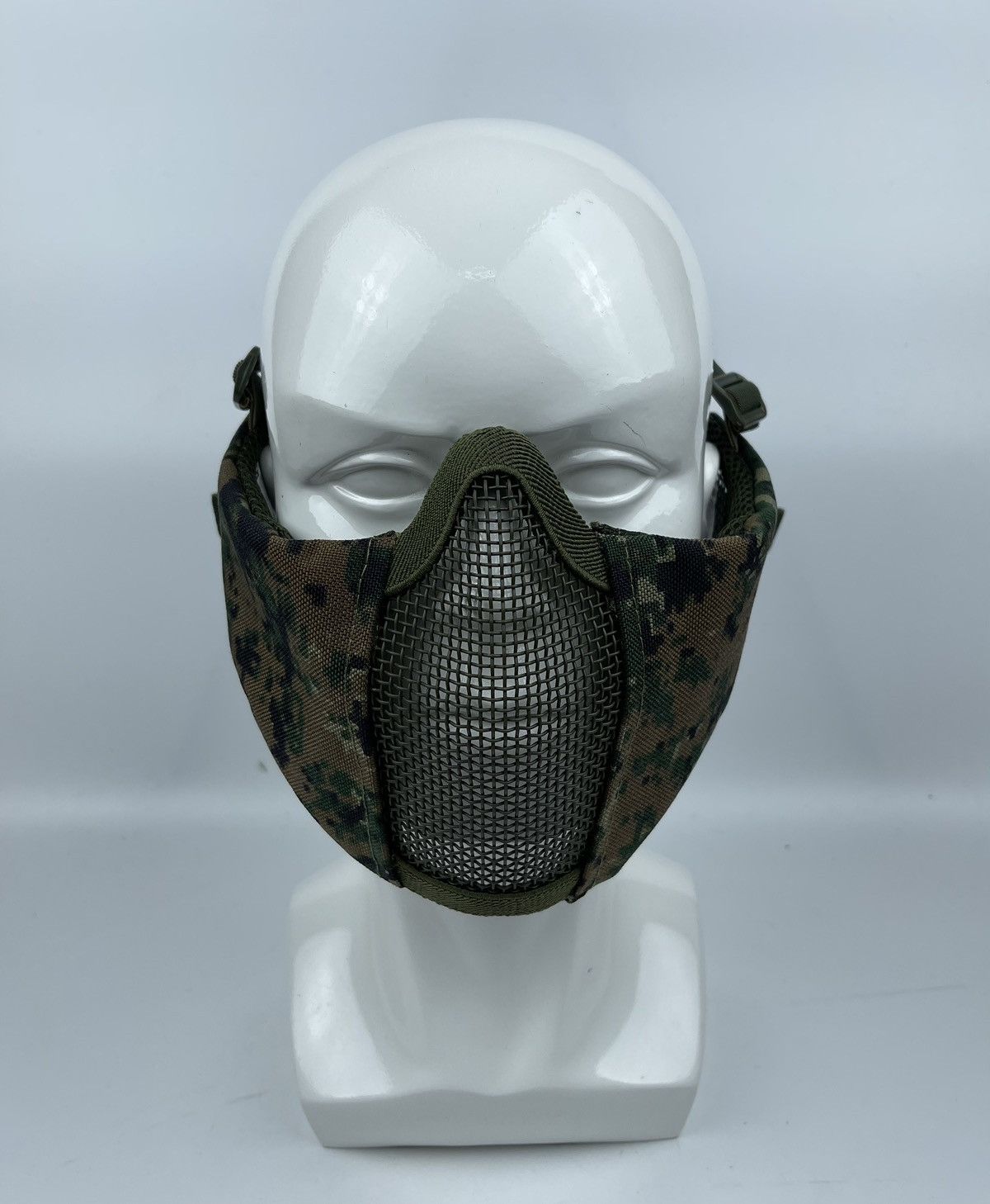 Vintage - camo army style mask tg1 - 2