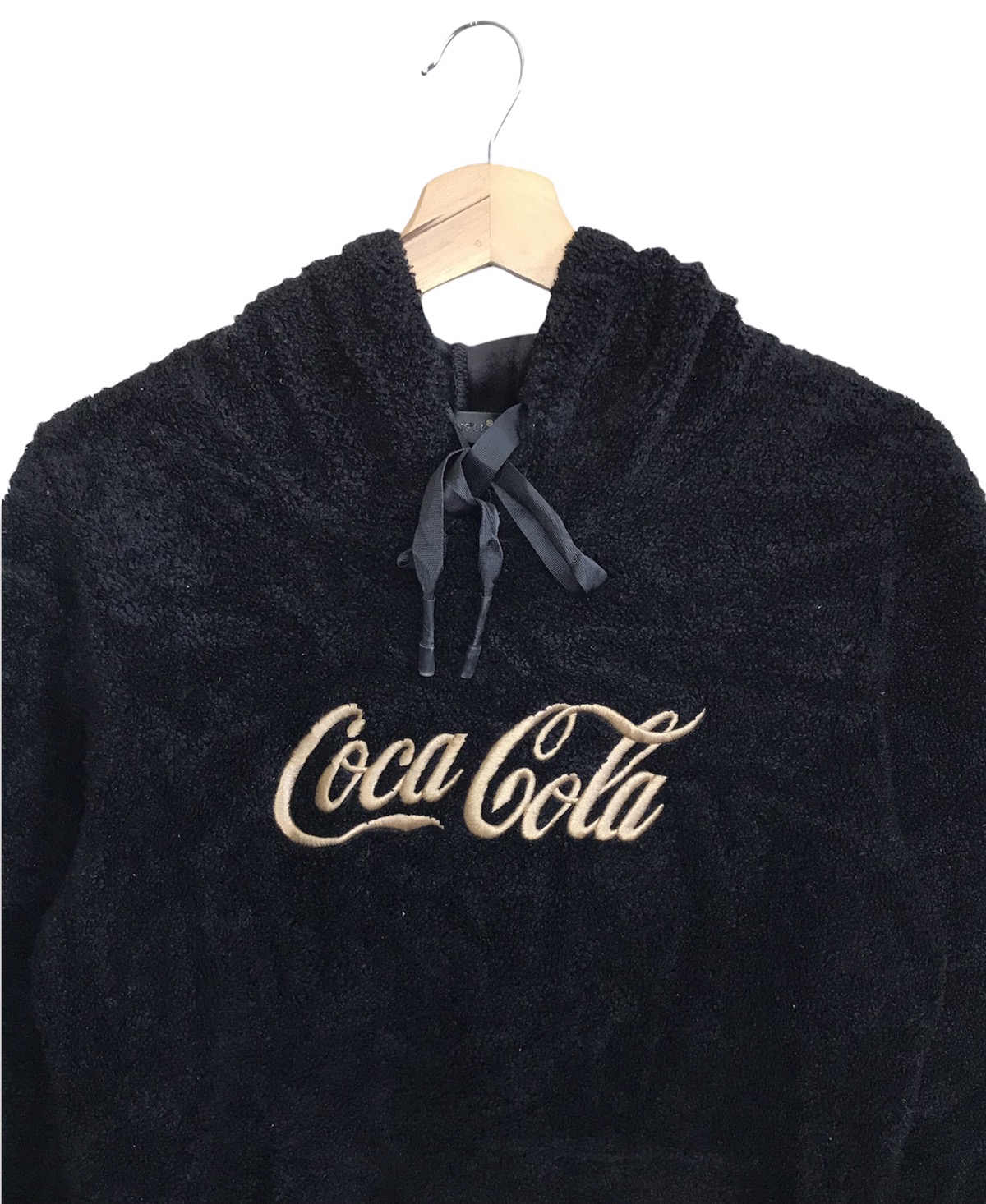 Coca Cola - Coca Cola Fleece Sherpa Hoodies - 3