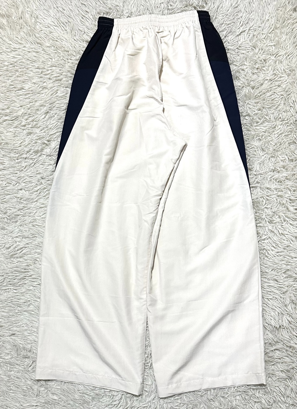 BALENCIAGA 3b Sports Icon Medium Fit Tracksuit Pants in
