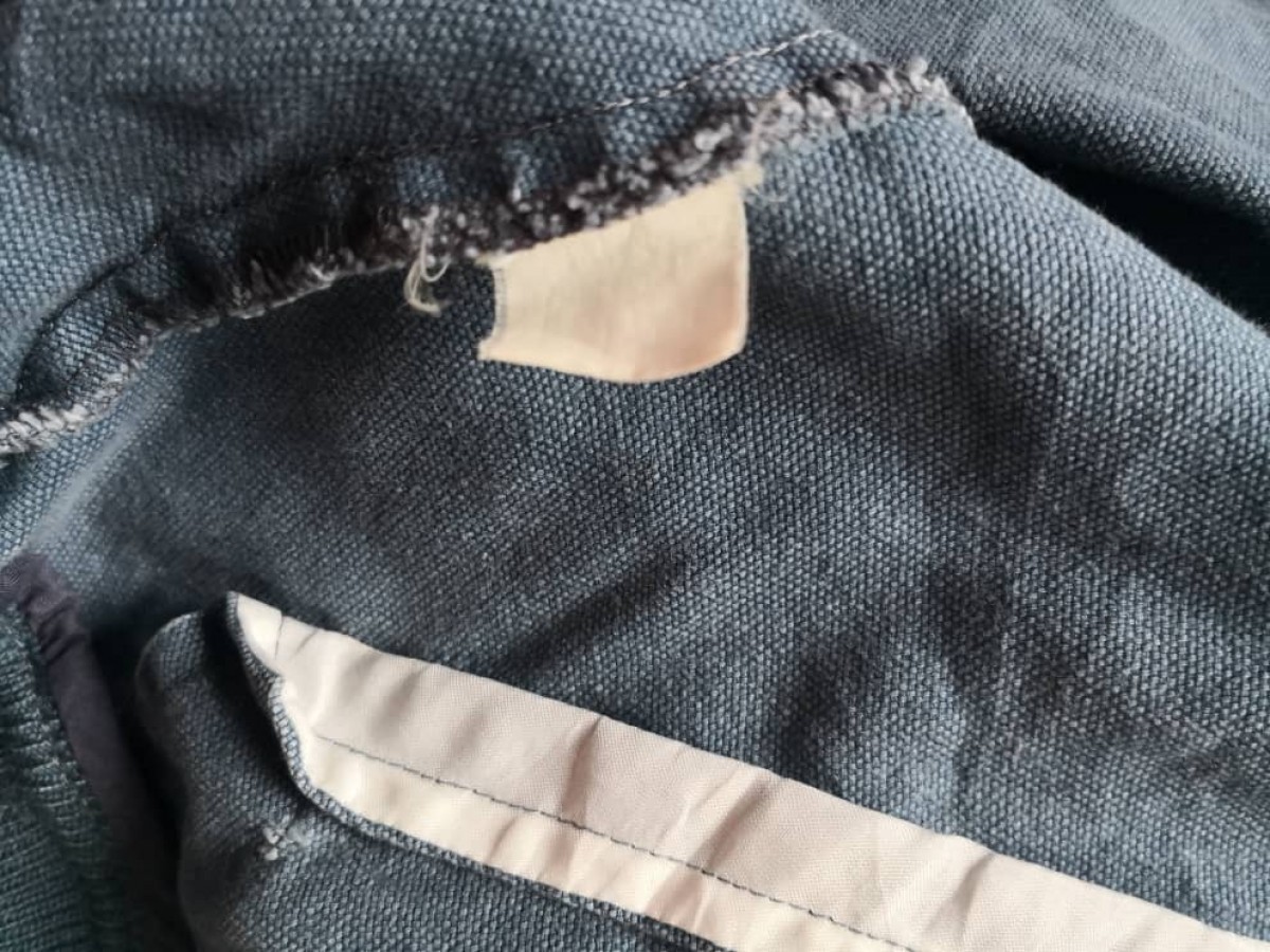 Distressed Denim - Distressed Jacket - 12
