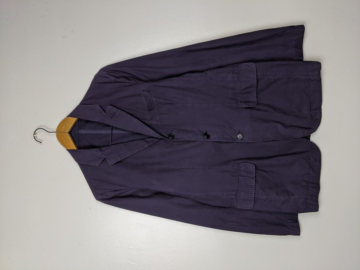 Spring / Summer 2007 Jacket Coat Blazer - 2