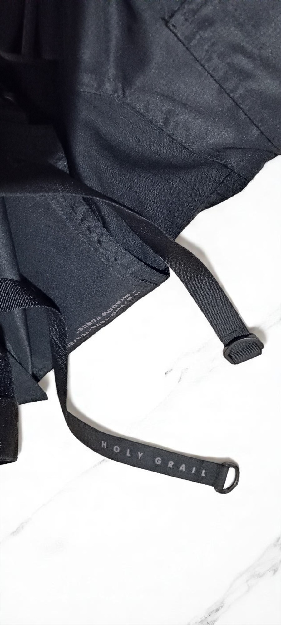 HOLYGRAIL PRO.TECH.TOR 'Shadow Force' H.G.P-03_BLCK - 11