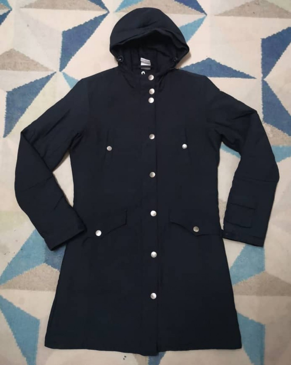 Multipocket Long Jacket - 1