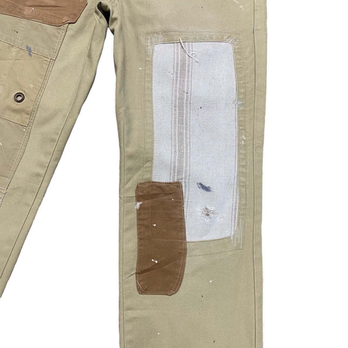 Dickies REINCARNATION:key Patchwork Pants - 8