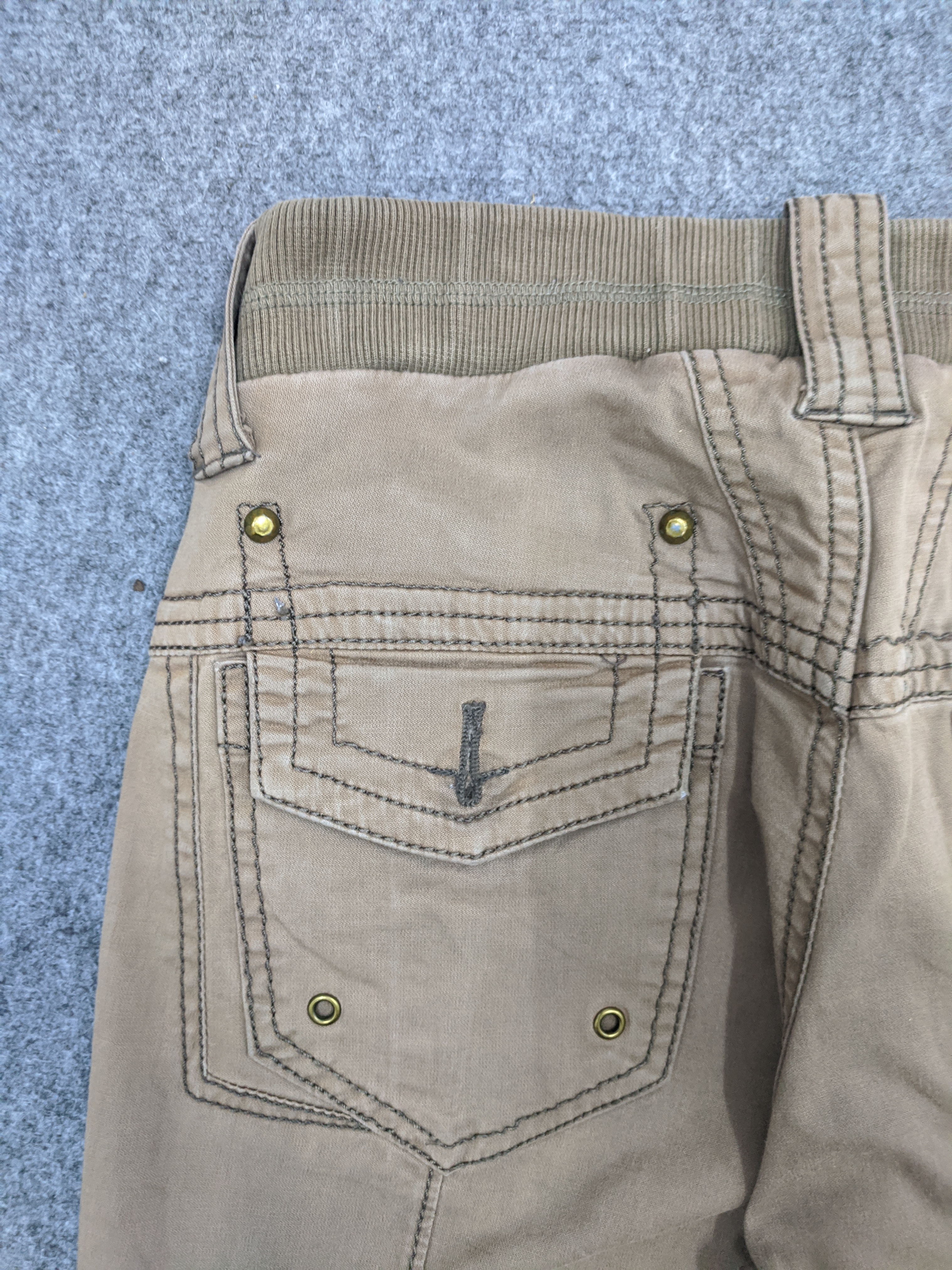 Vintage - Vintage Japanese Brand Tactical Pants Cargo - 12