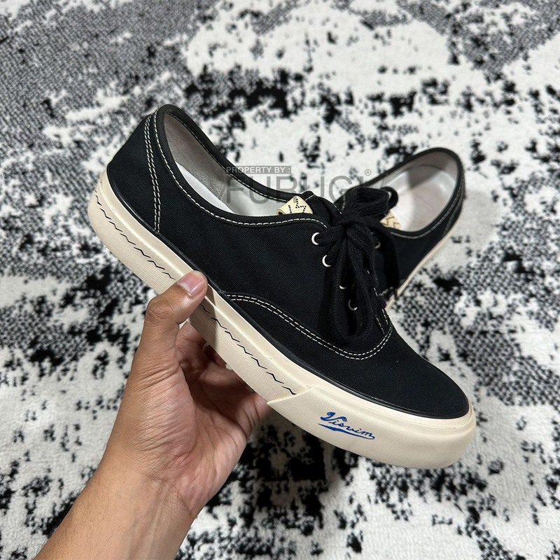 VISVIM LOGAN DECK LO SIPE 24SS ( 2024 ) 0124101001004 - 1