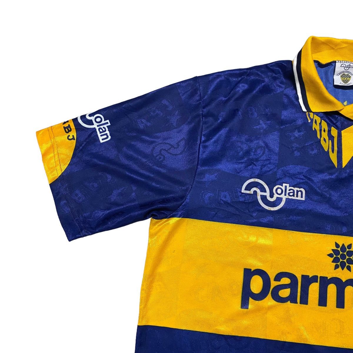 Vintage 1996 Boca Juniors Jersey - 4