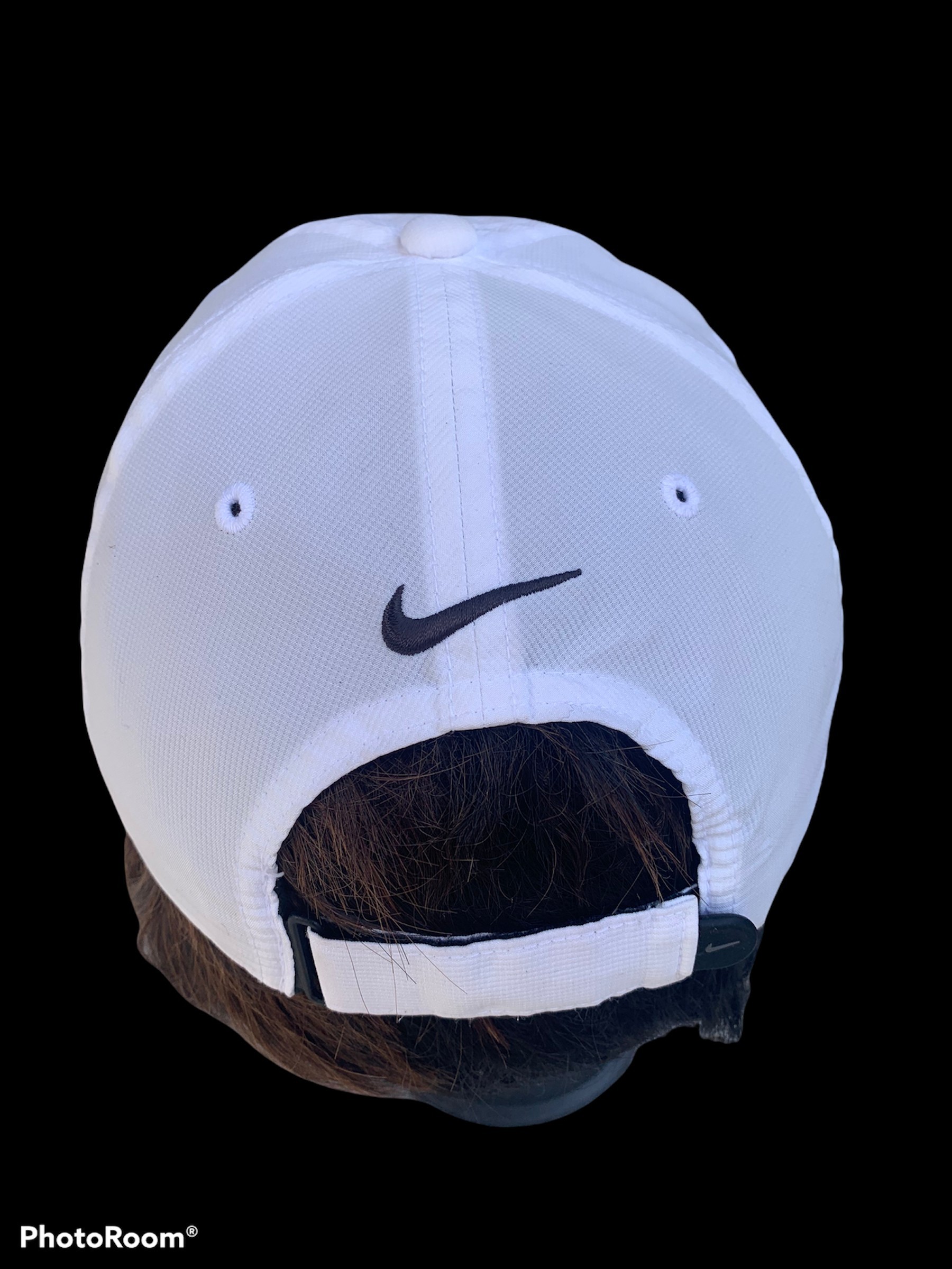 Disney Parks Mickey Mouse Embroidered Nike DriFit Legacy Solid Strap Cap - 4