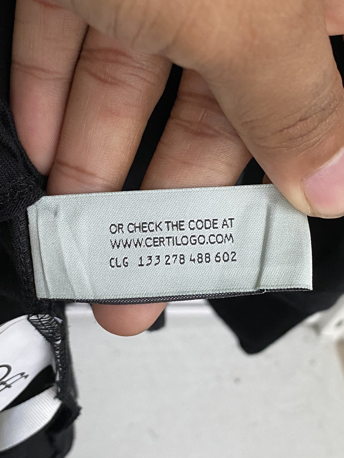 Off-White Virgil Abloh Hoodie Double Layer Connected T-Shirt - 11