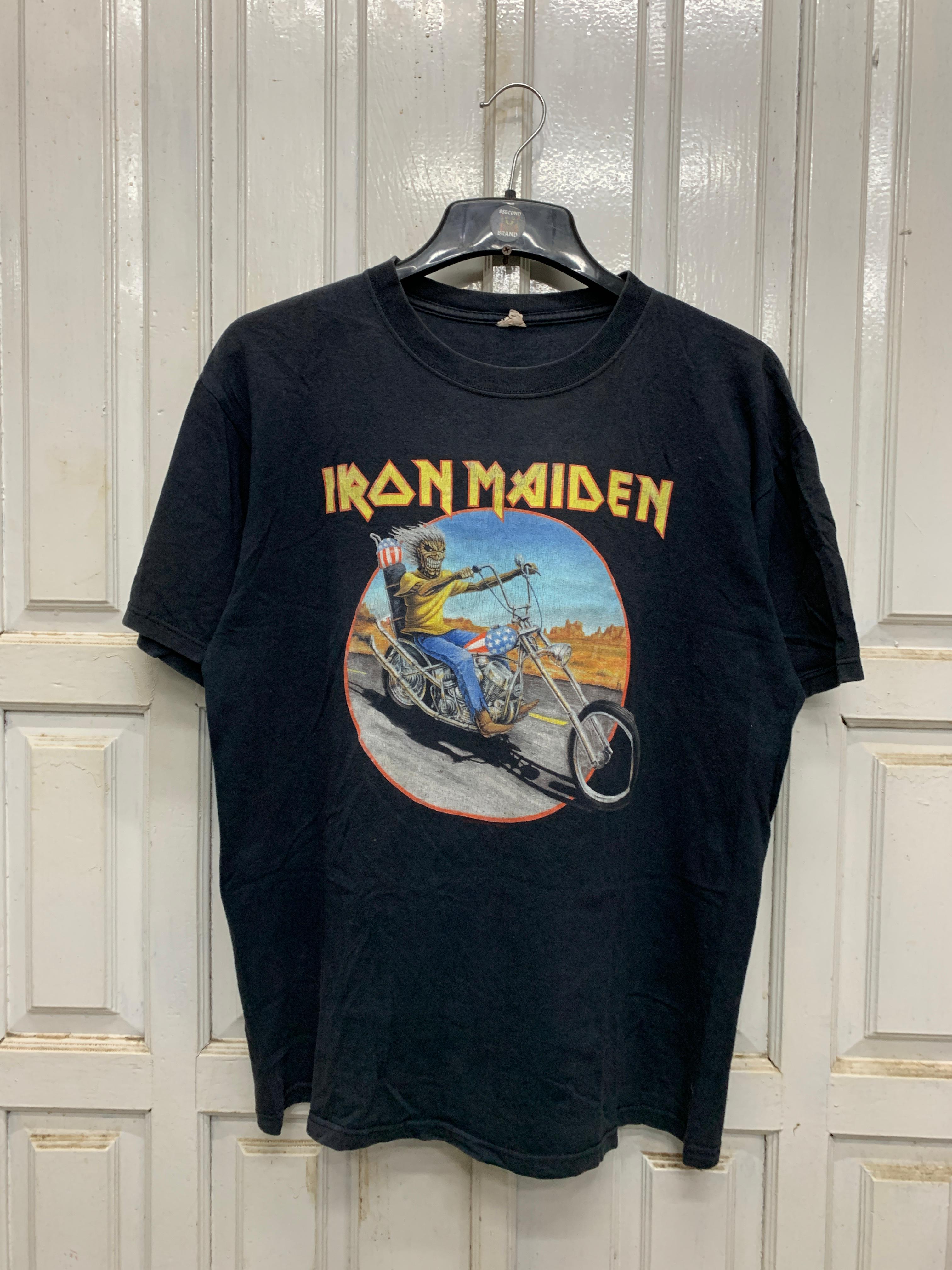 Iron Maiden World Tour 2008 - 1