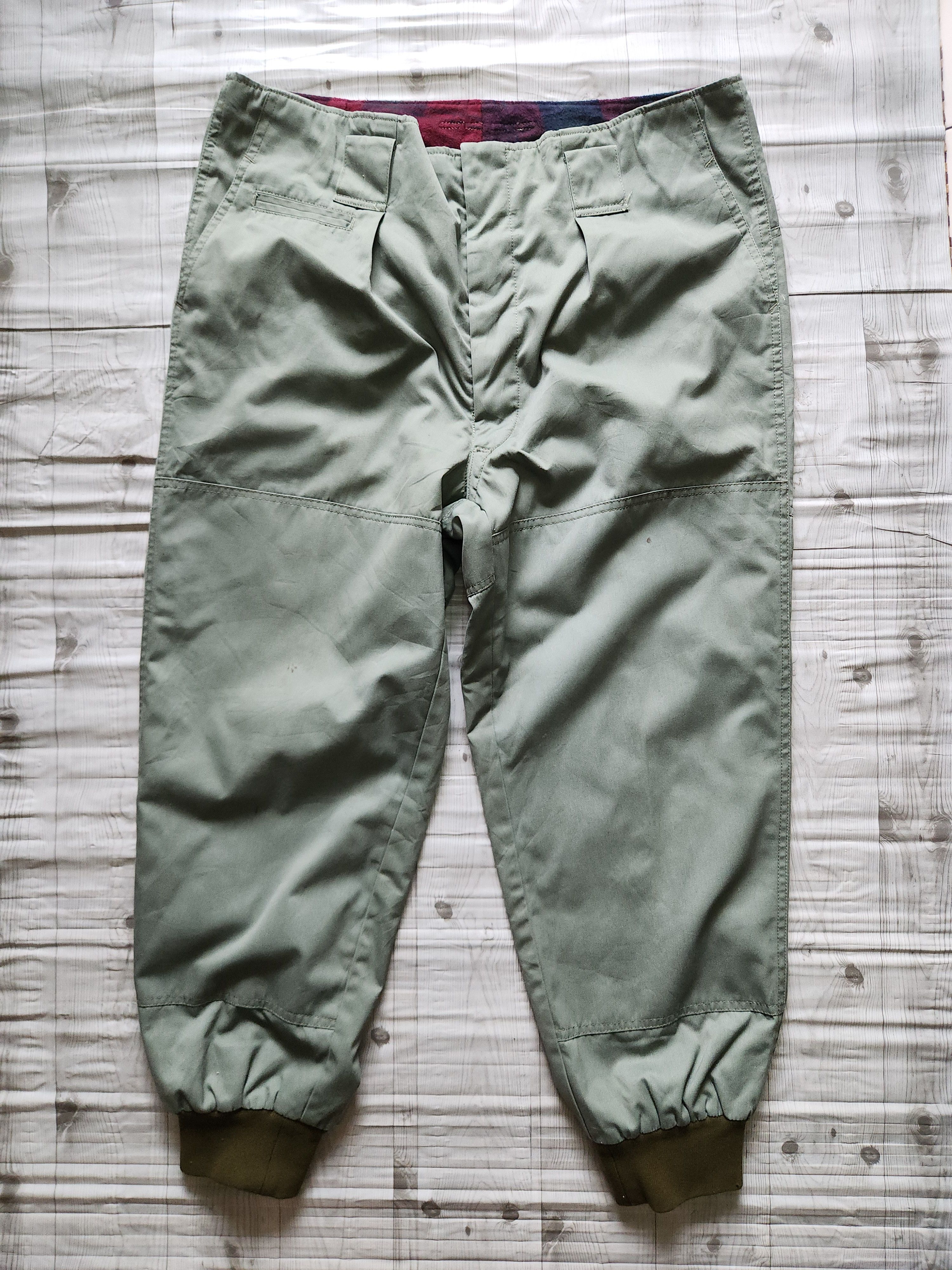 Outdoor Style Go Out! - Vintage Shooting Wear Pants Aster USA - 1