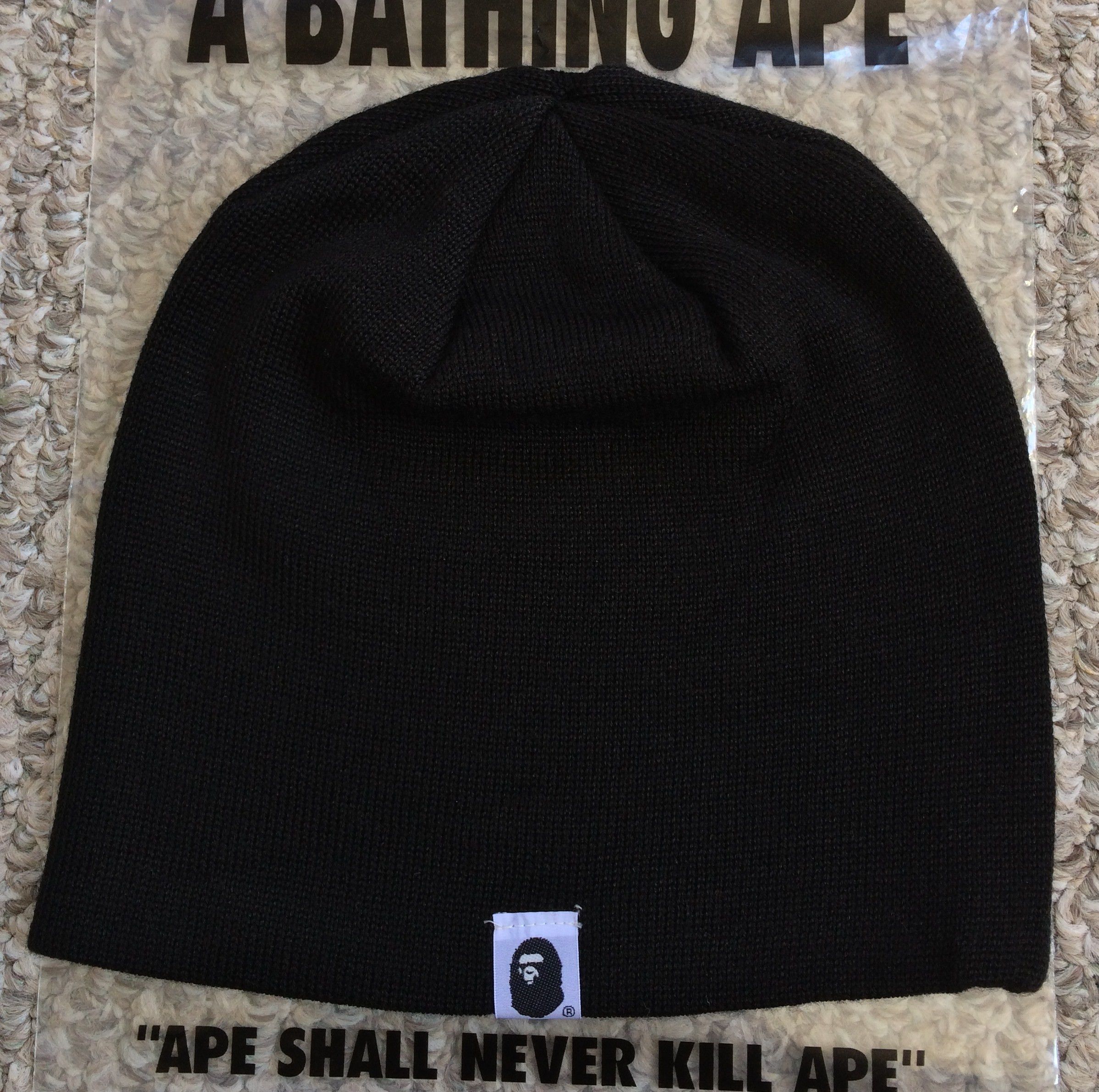 F/W 2006 Bapesta Swarovski Beanie - 2