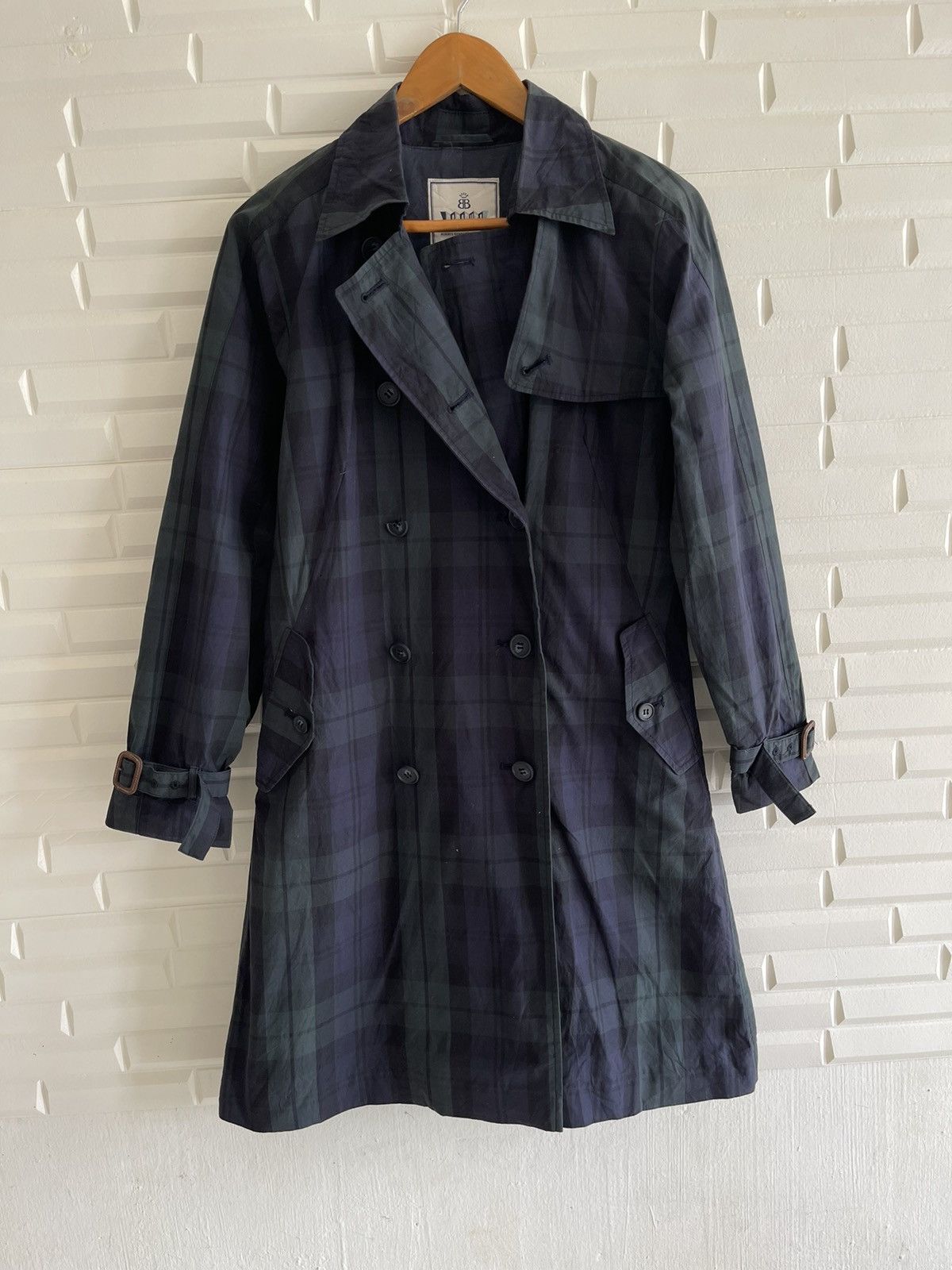 Vintage BARACUTA Long Coat - 1