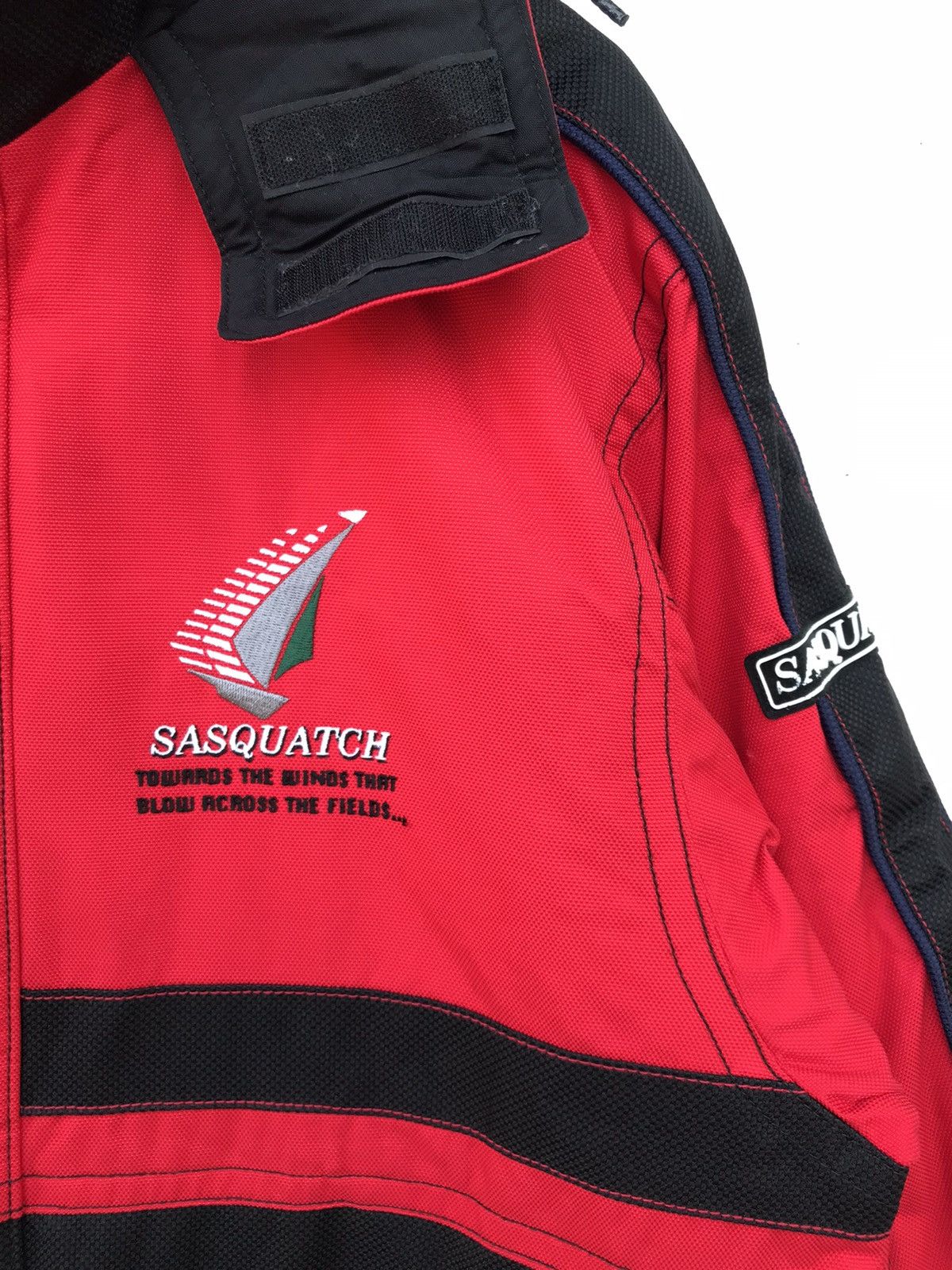 Sasquatch Ski One Set Jacket With Pants - 12