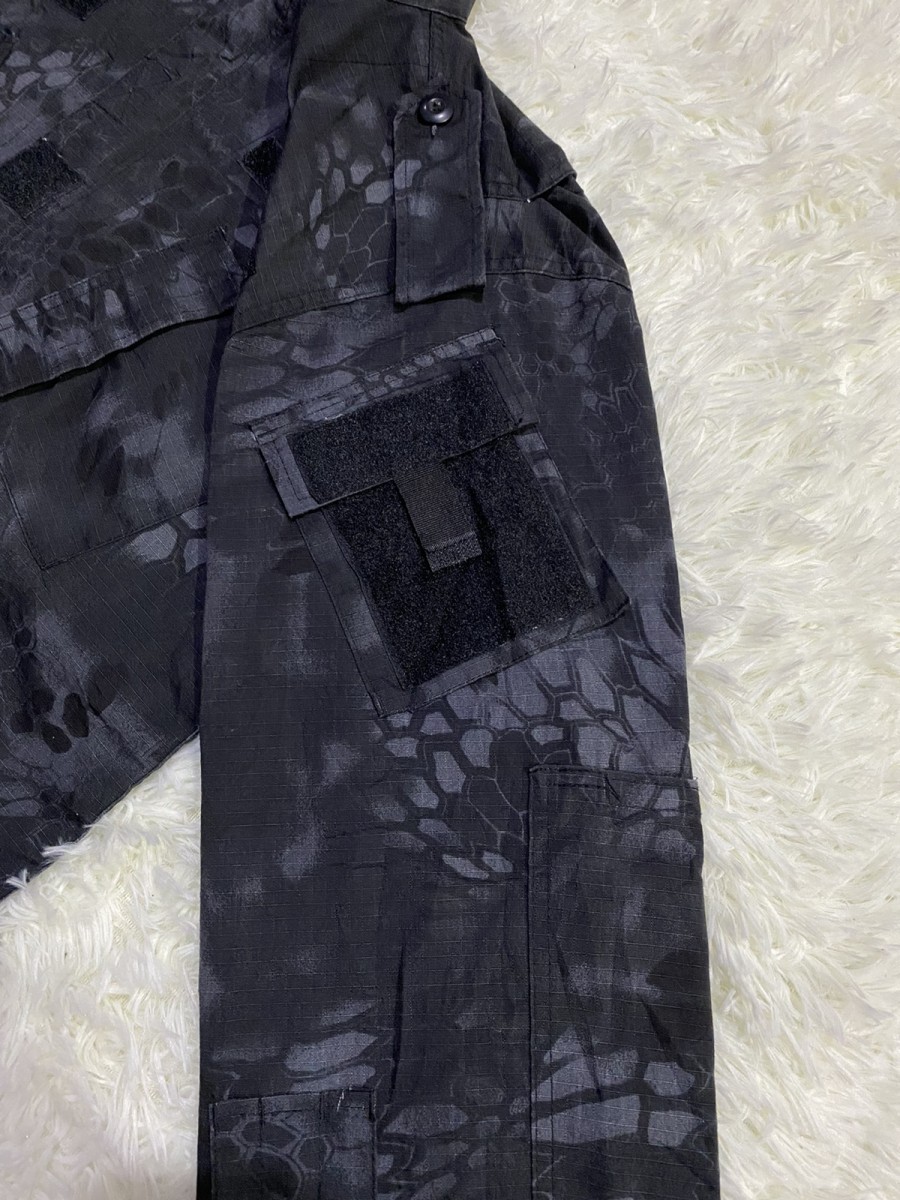 Military - Army Combat Uniform Tactical Jacket - 4