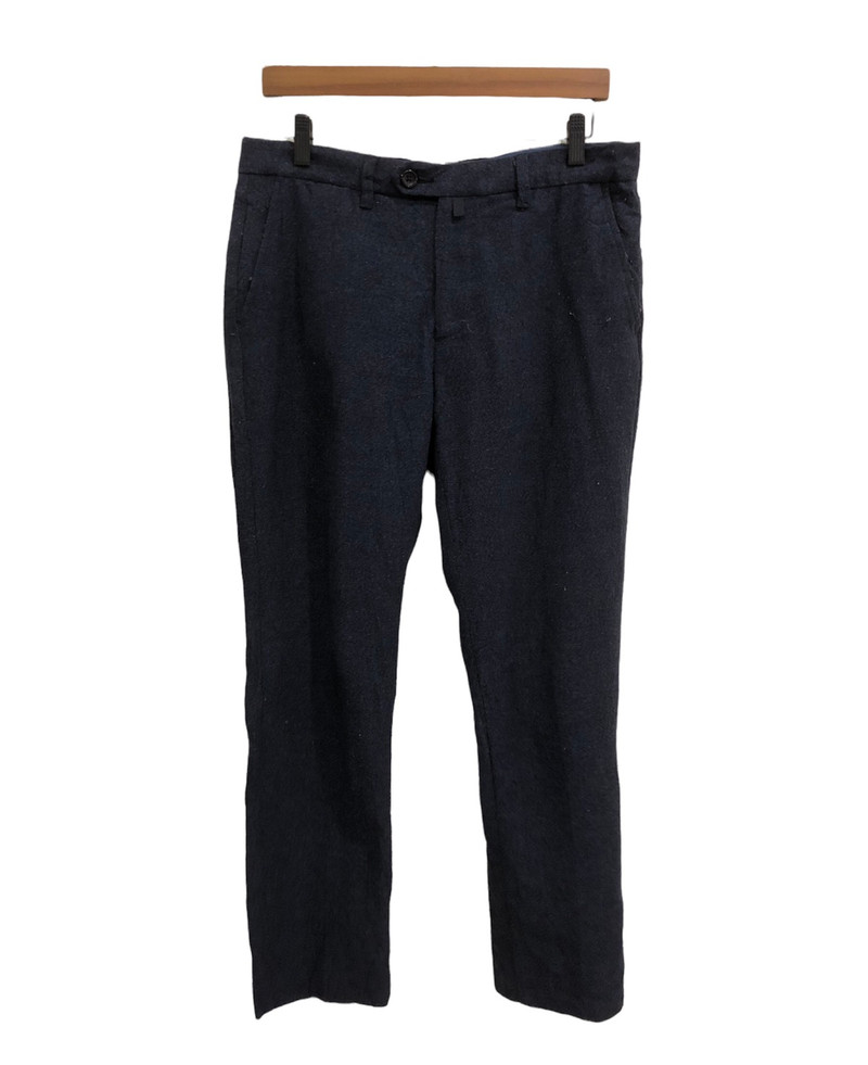 Beams Japan Wool Casual Pant - 1