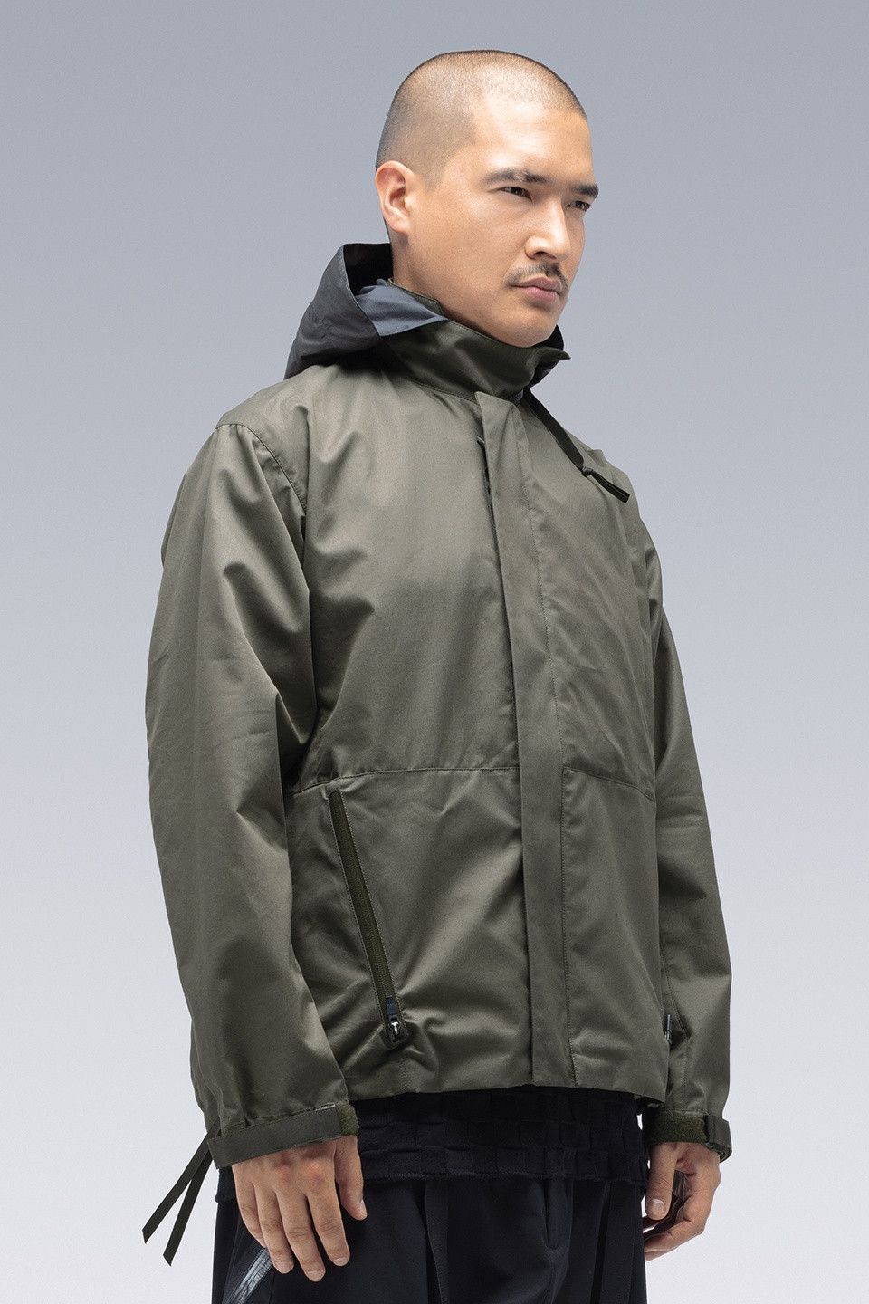 J84-S HD Cotton Jacket HIGH-DENSITY GABARDINE - 4