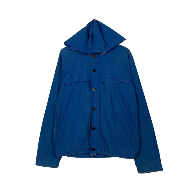 Margaret Howell Hooded Jacket - 1