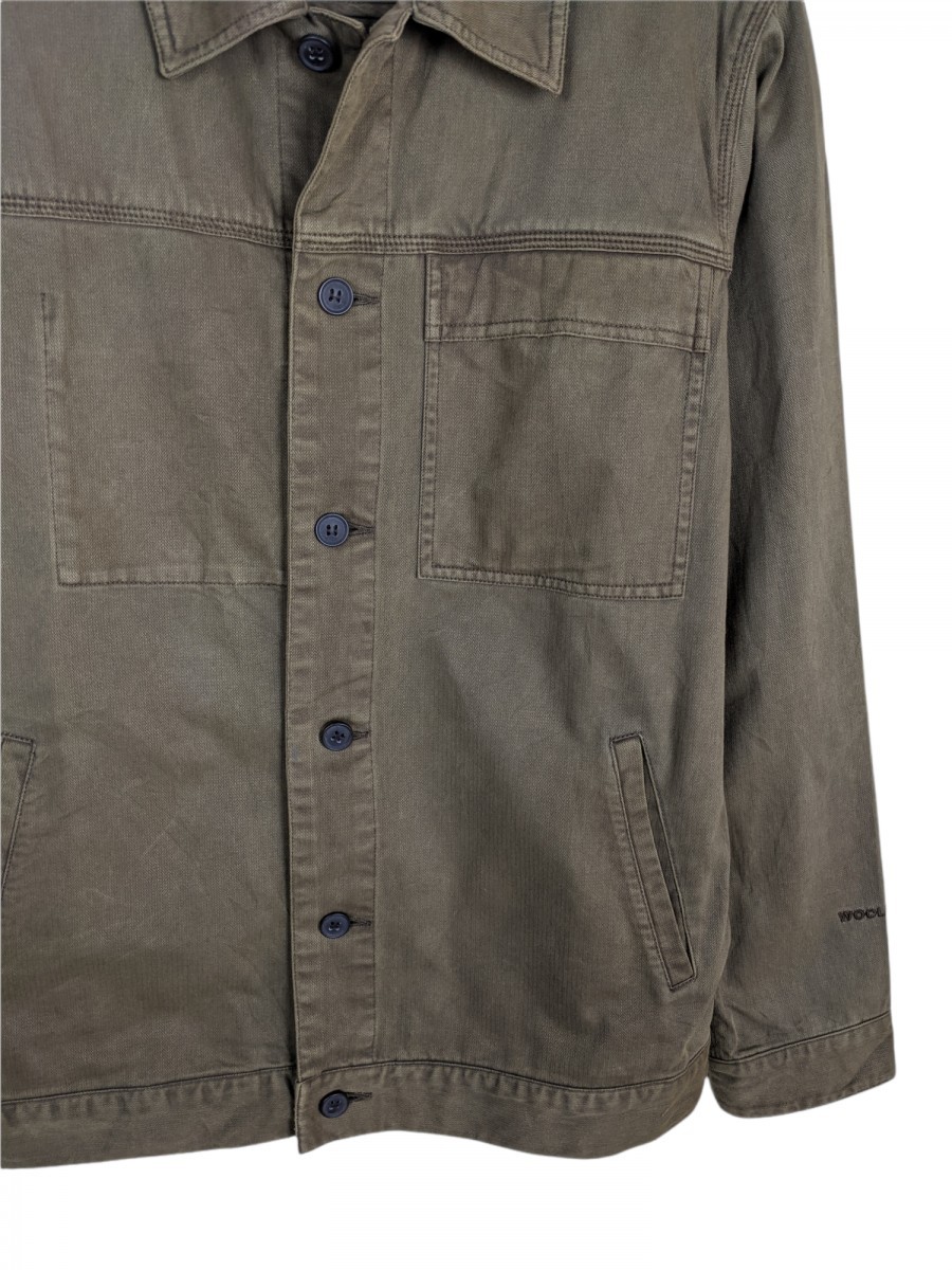 Woolrich John Rich & Bros. - Vintage Brown Light Jacket - 4
